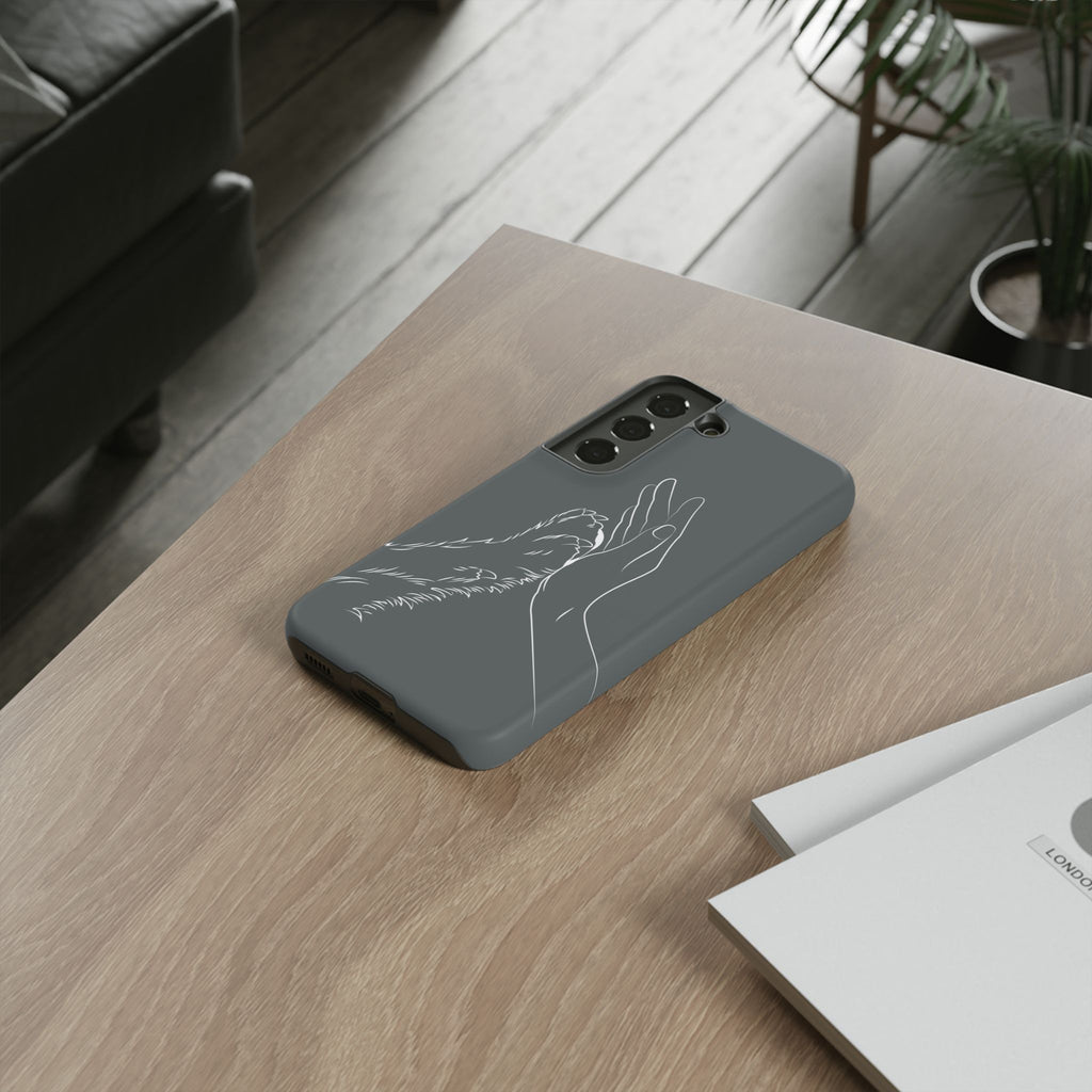 Paws and Snoots Tough Phone Case
