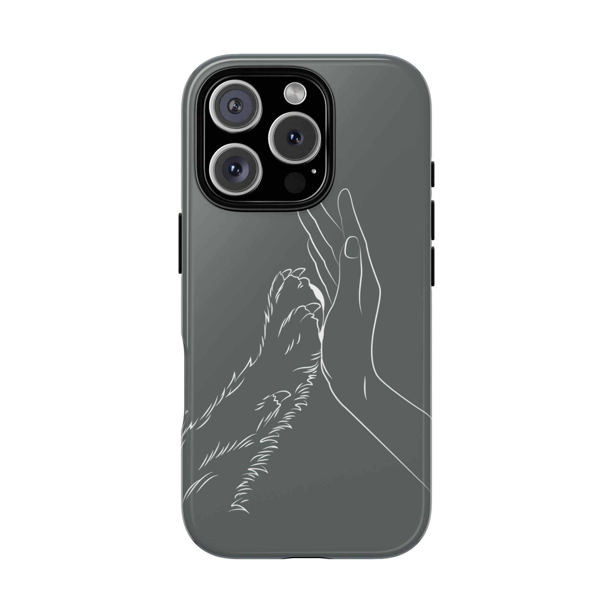 Paws and Snoots Tough Phone Case