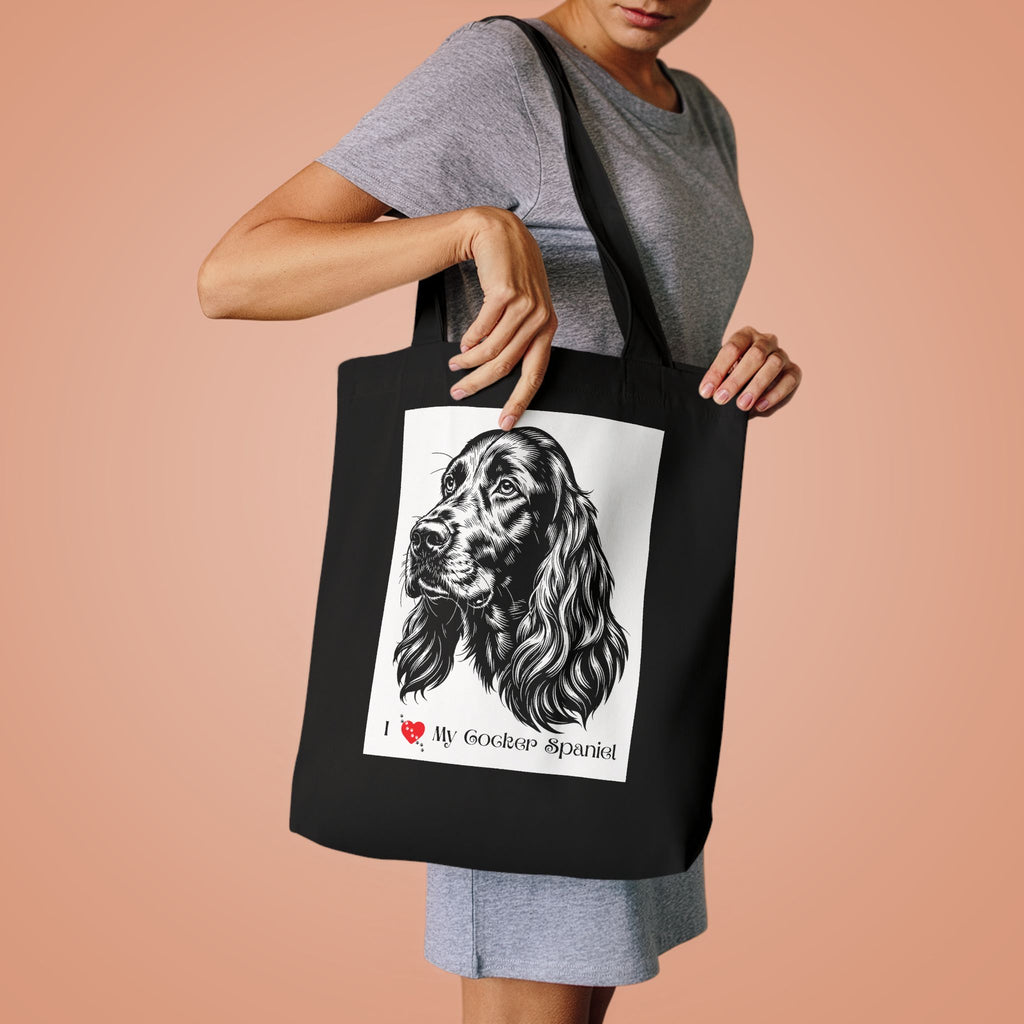 Cotton Tote Bag