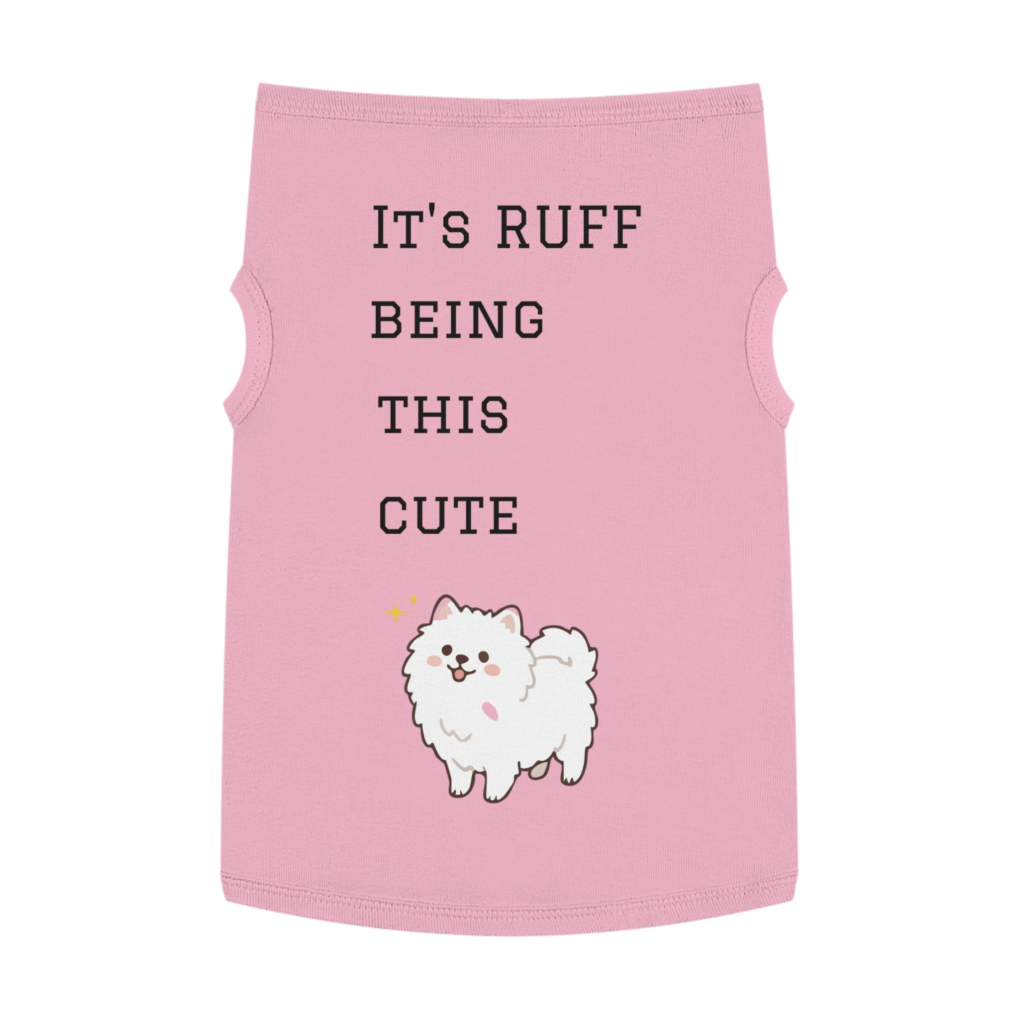 Pet Tank Top
