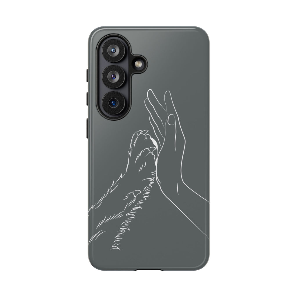 Paws and Snoots Tough Phone Case