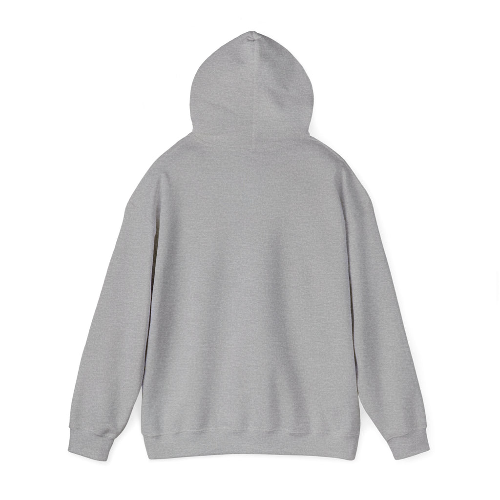 Paws & Snoots Cat Crewneck Hoodie — Cute Minimalist Cat Illustration