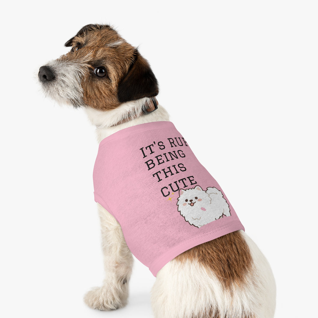 Pet Tank Top