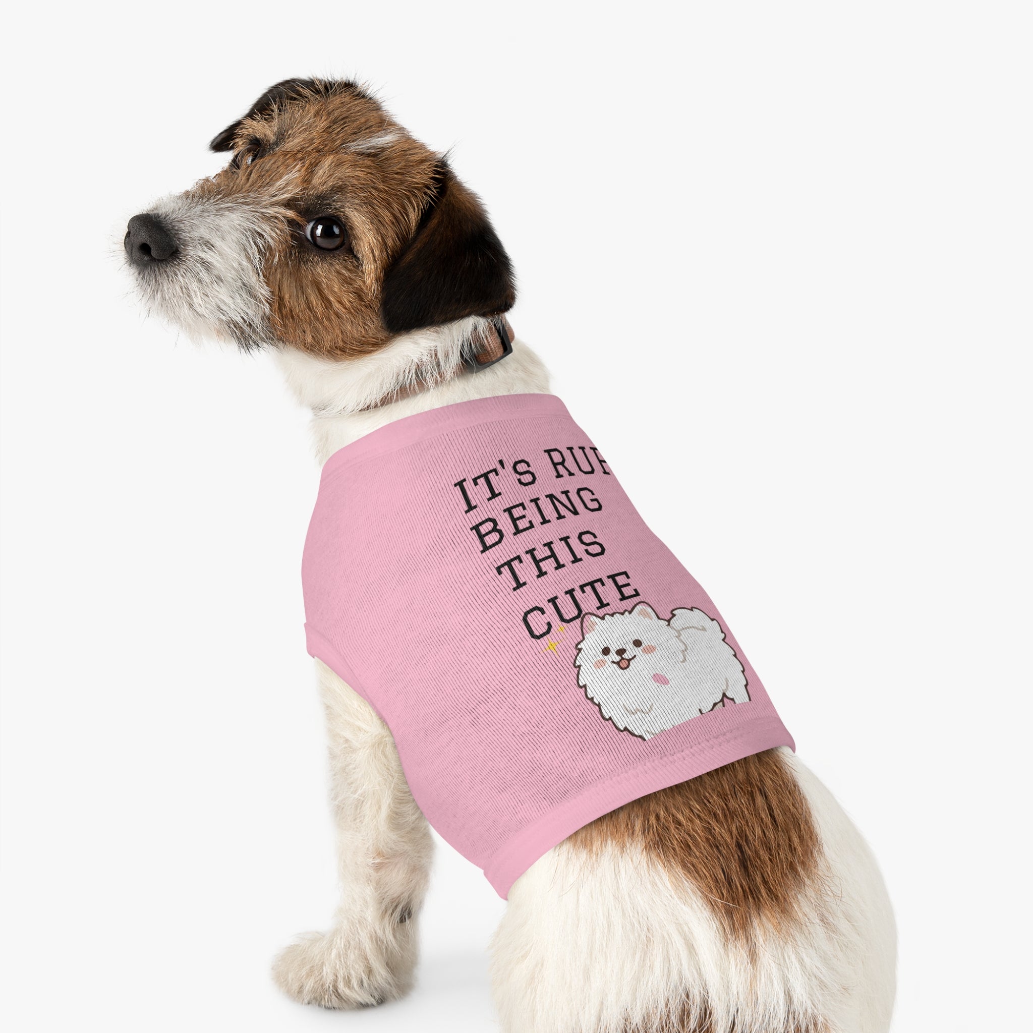 Pet Tank Top
