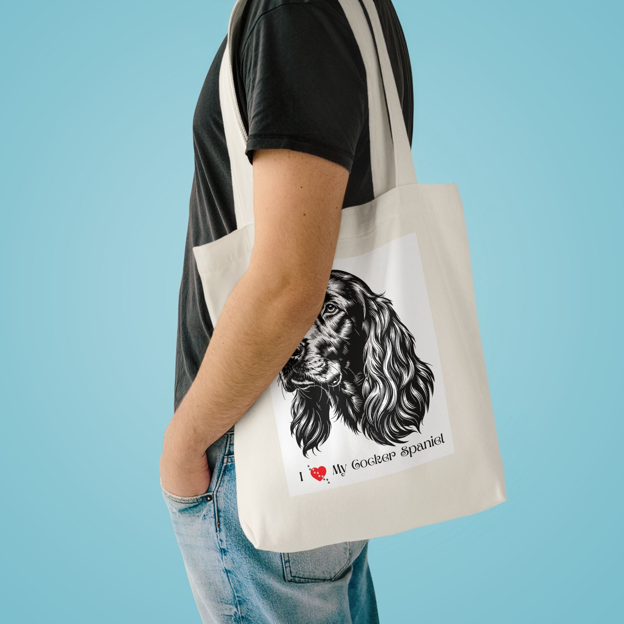 Cotton Tote Bag