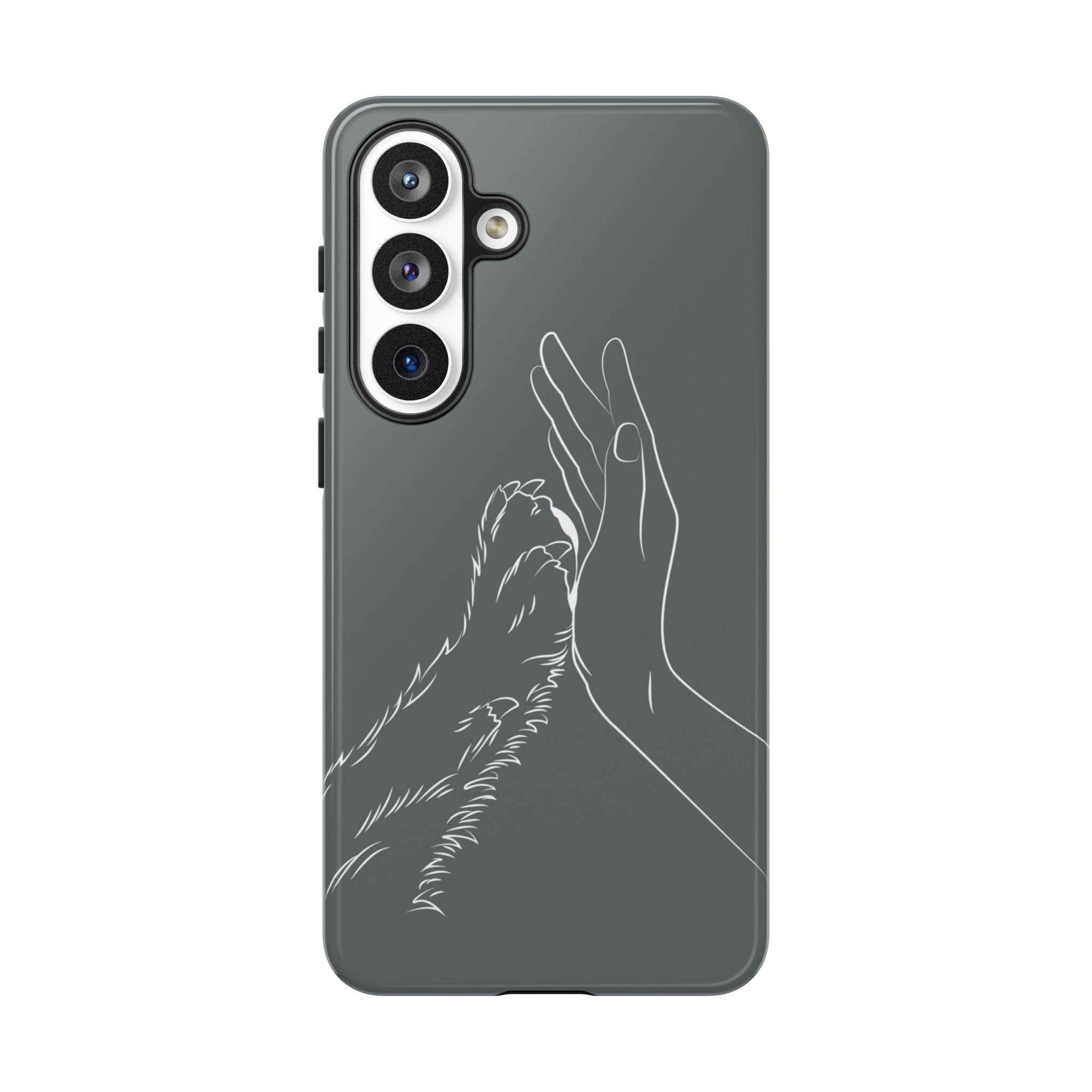 Paws and Snoots Tough Phone Case