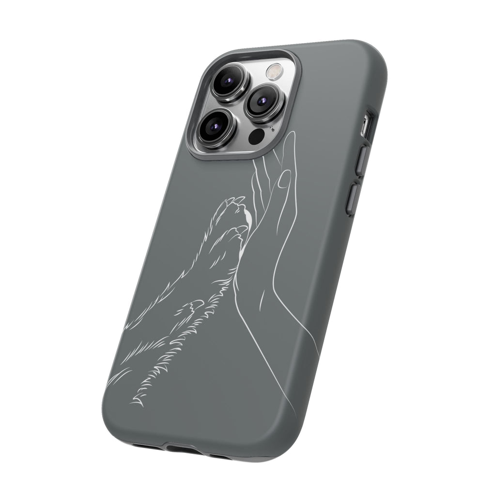 Paws and Snoots Tough Phone Case