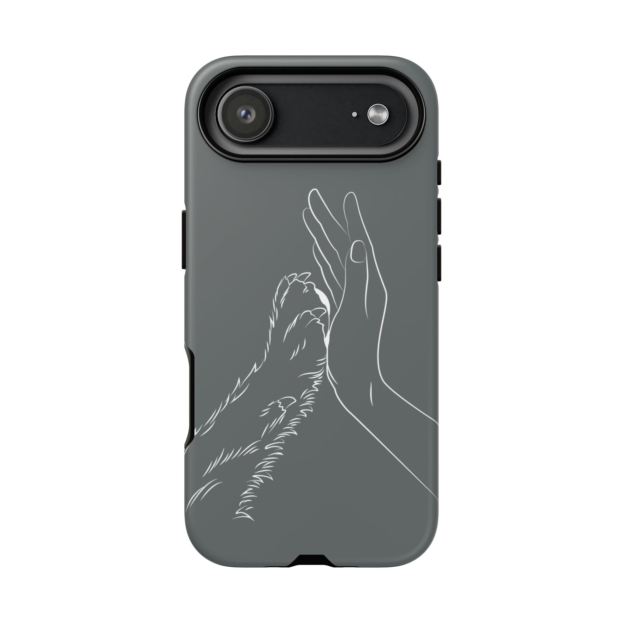Paws and Snoots Tough Phone Case