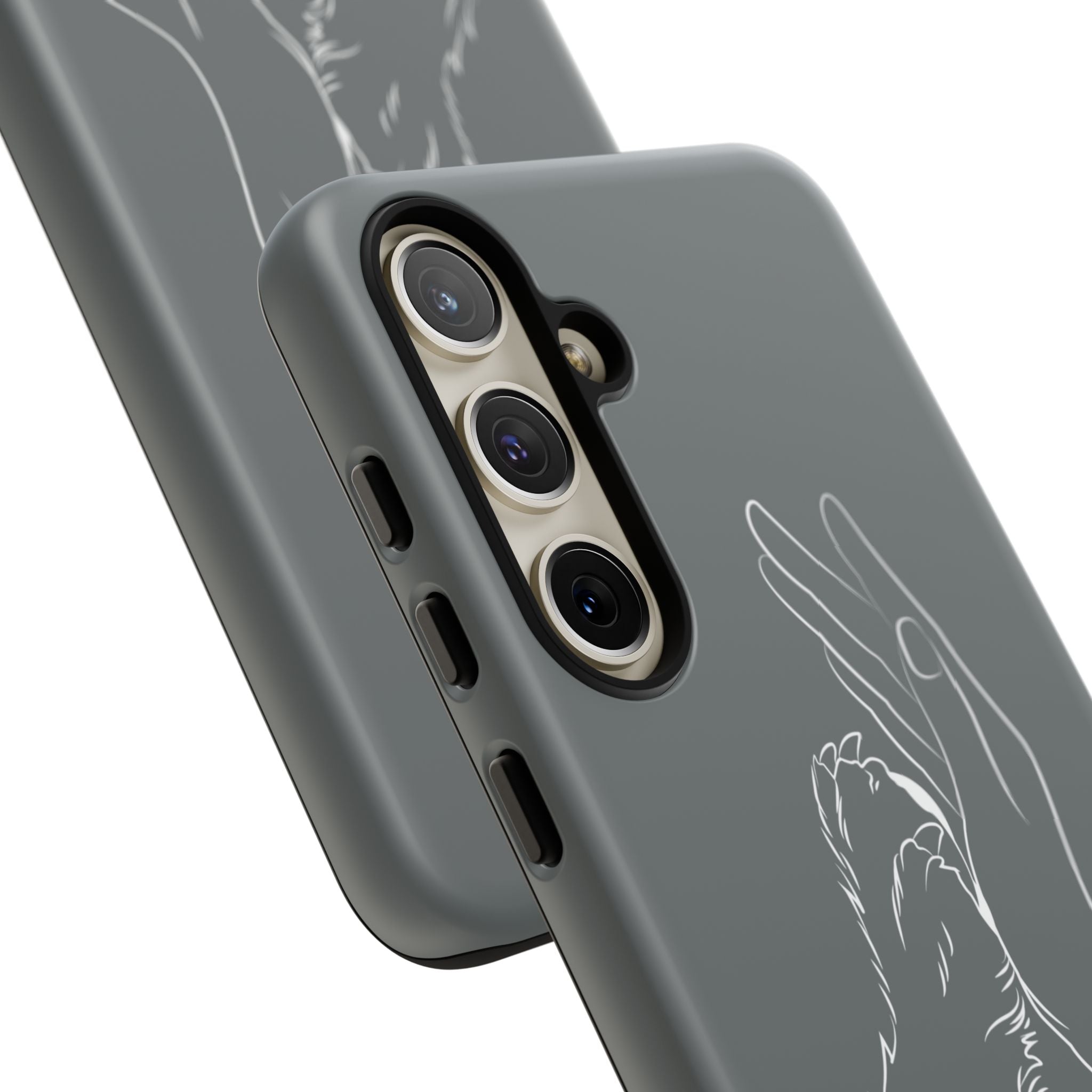 Paws and Snoots Tough Phone Case