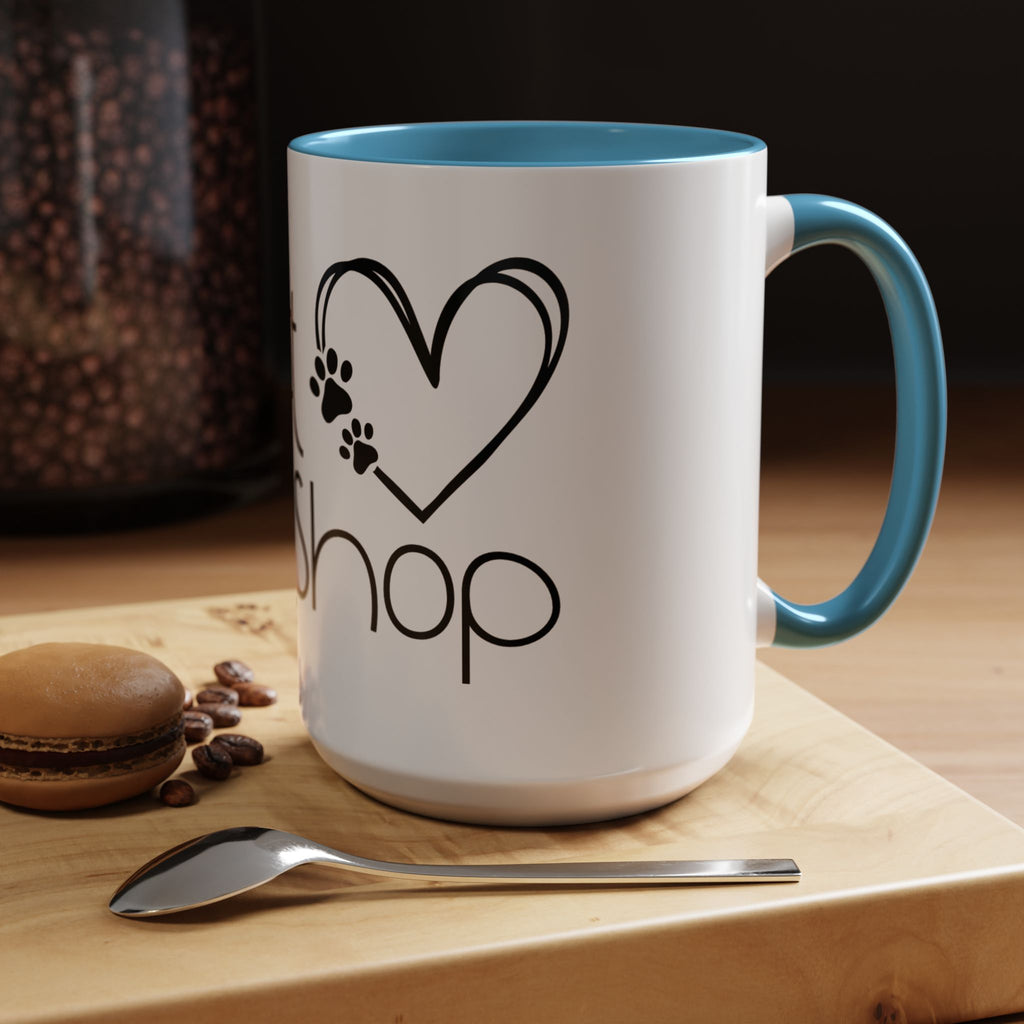 Accent Coffee Mug (11, 15oz)
