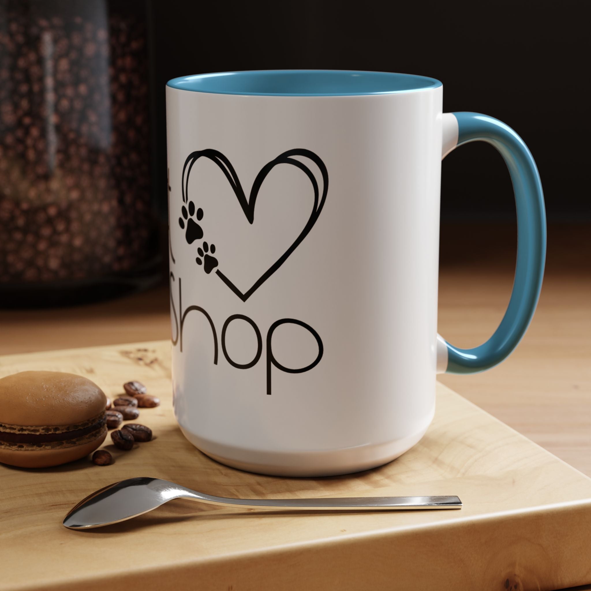 Accent Coffee Mug (11, 15oz)