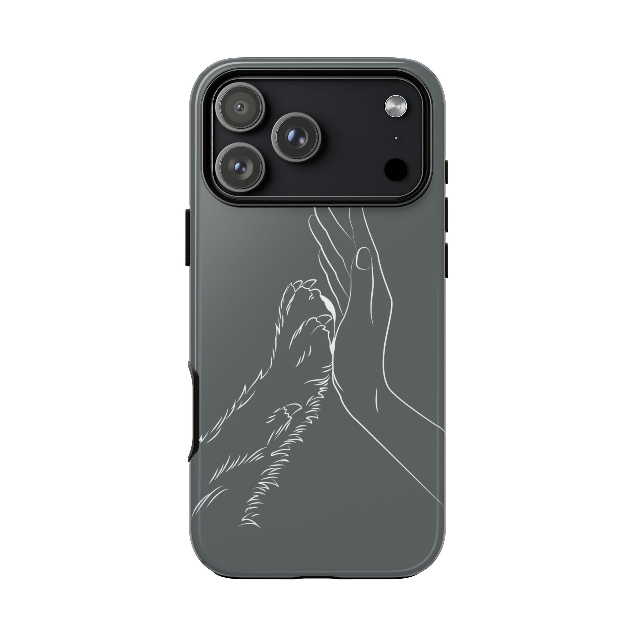 Paws and Snoots Tough Phone Case