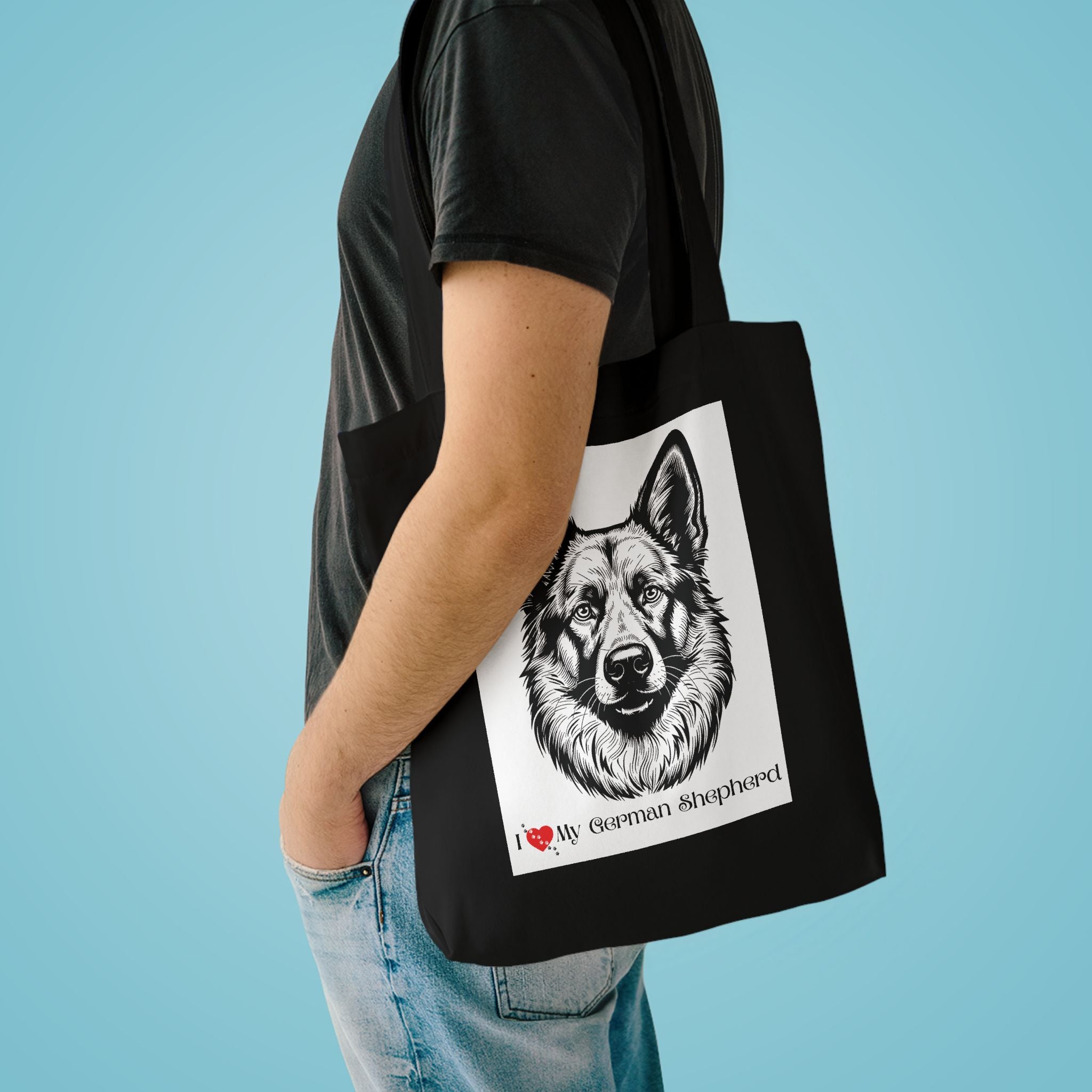 Cotton Tote Bag
