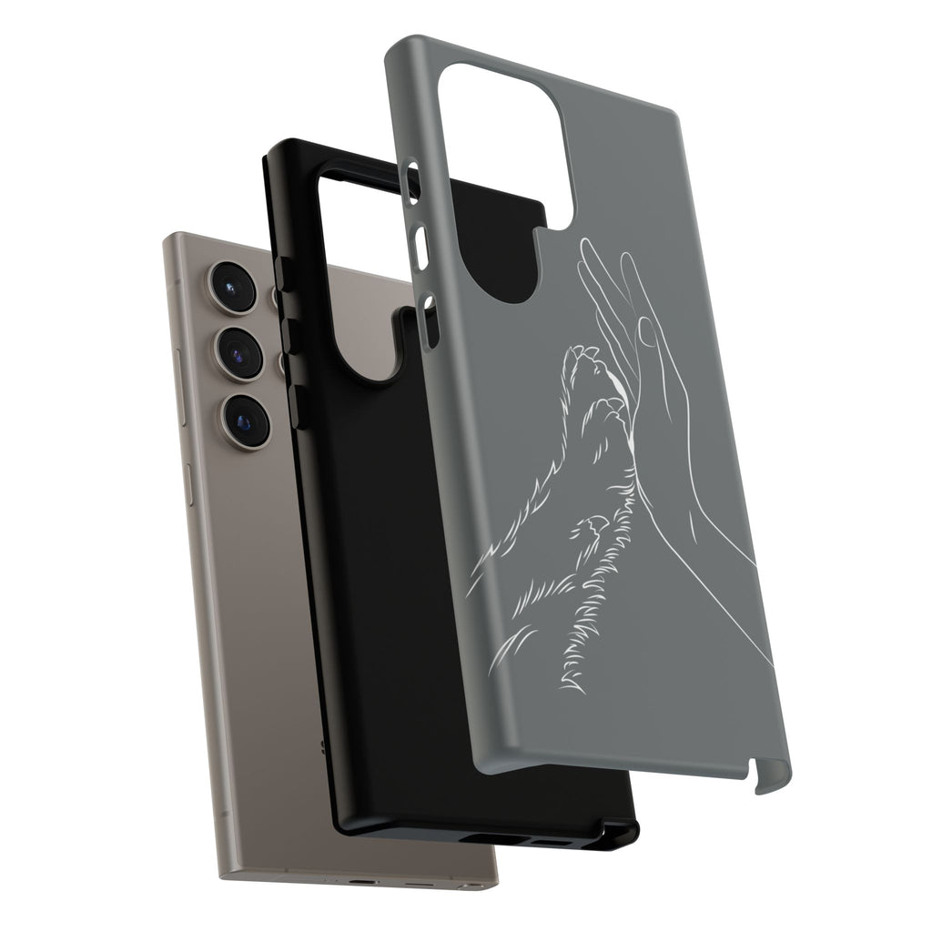Paws and Snoots Tough Phone Case
