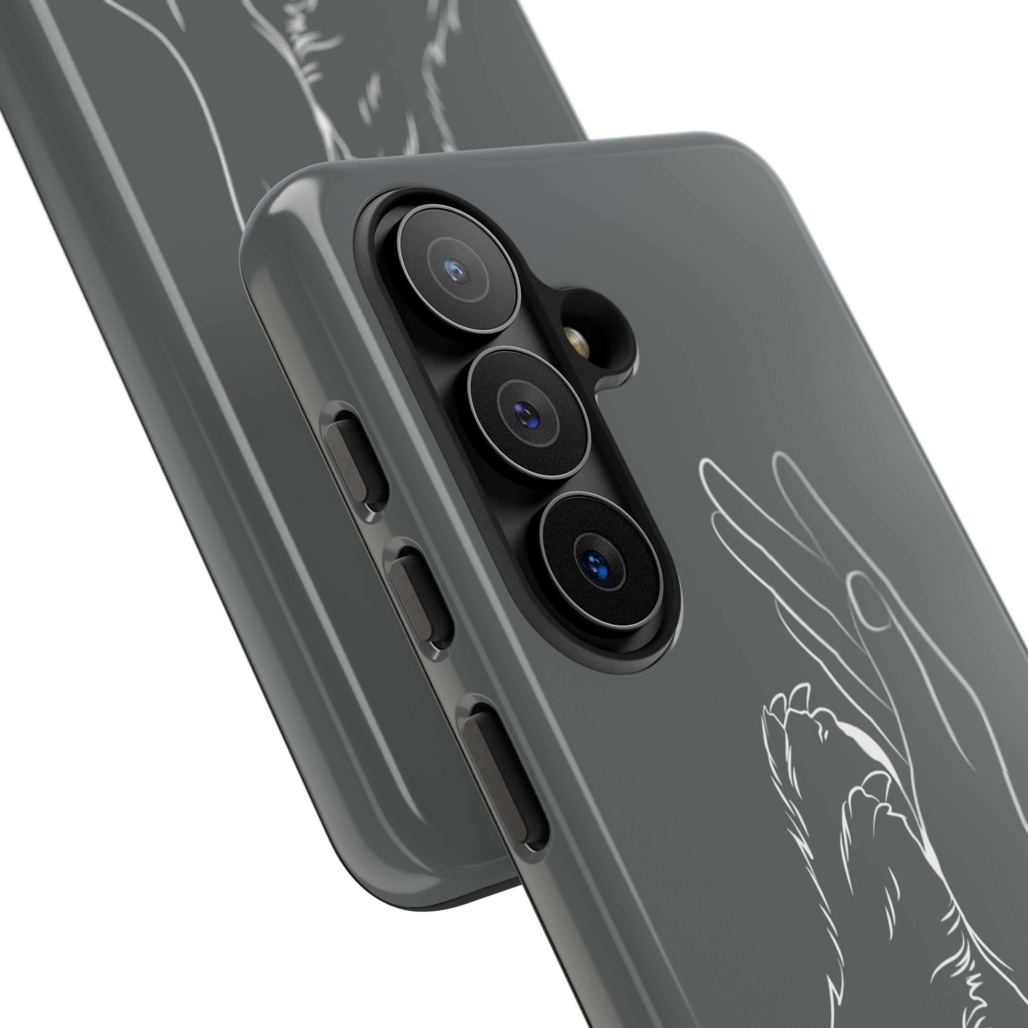 Paws and Snoots Tough Phone Case