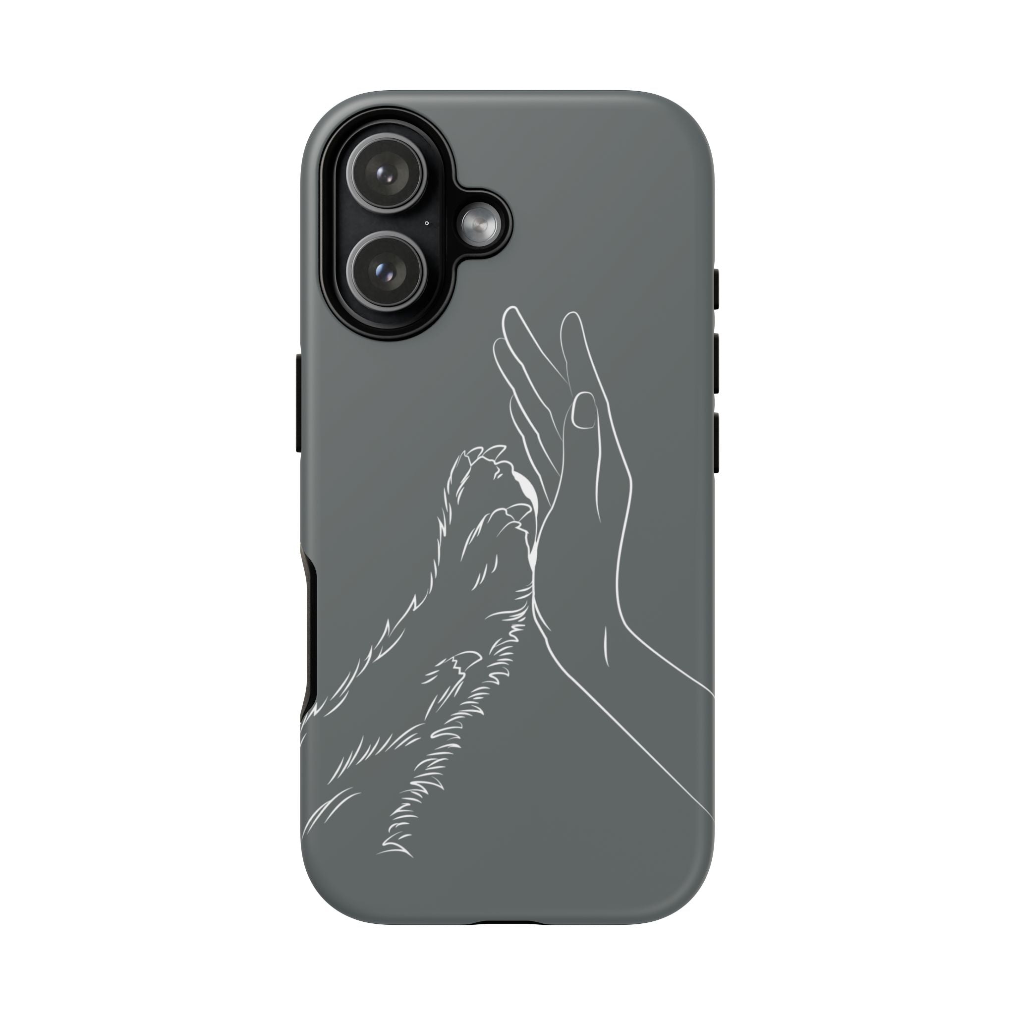 Paws and Snoots Tough Phone Case