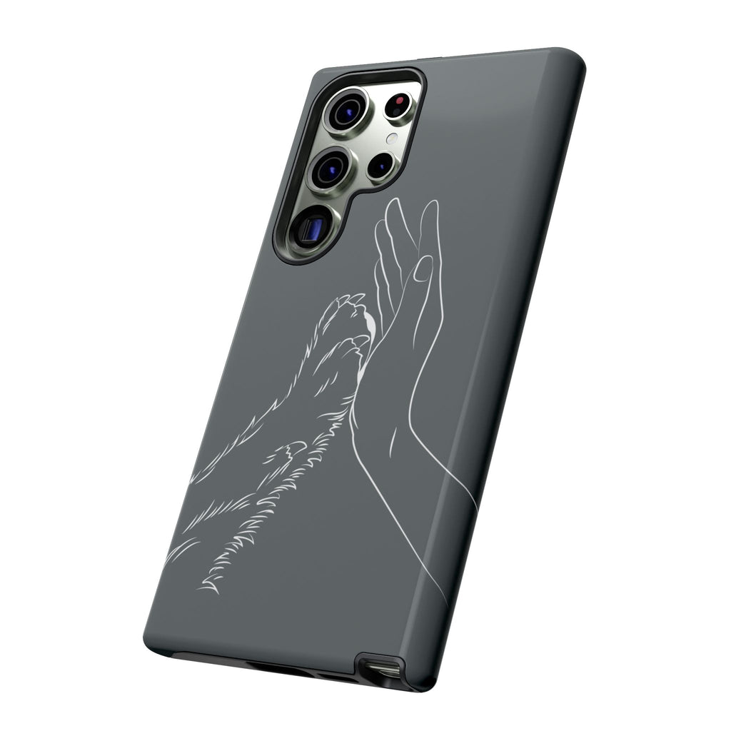 Paws and Snoots Tough Phone Case