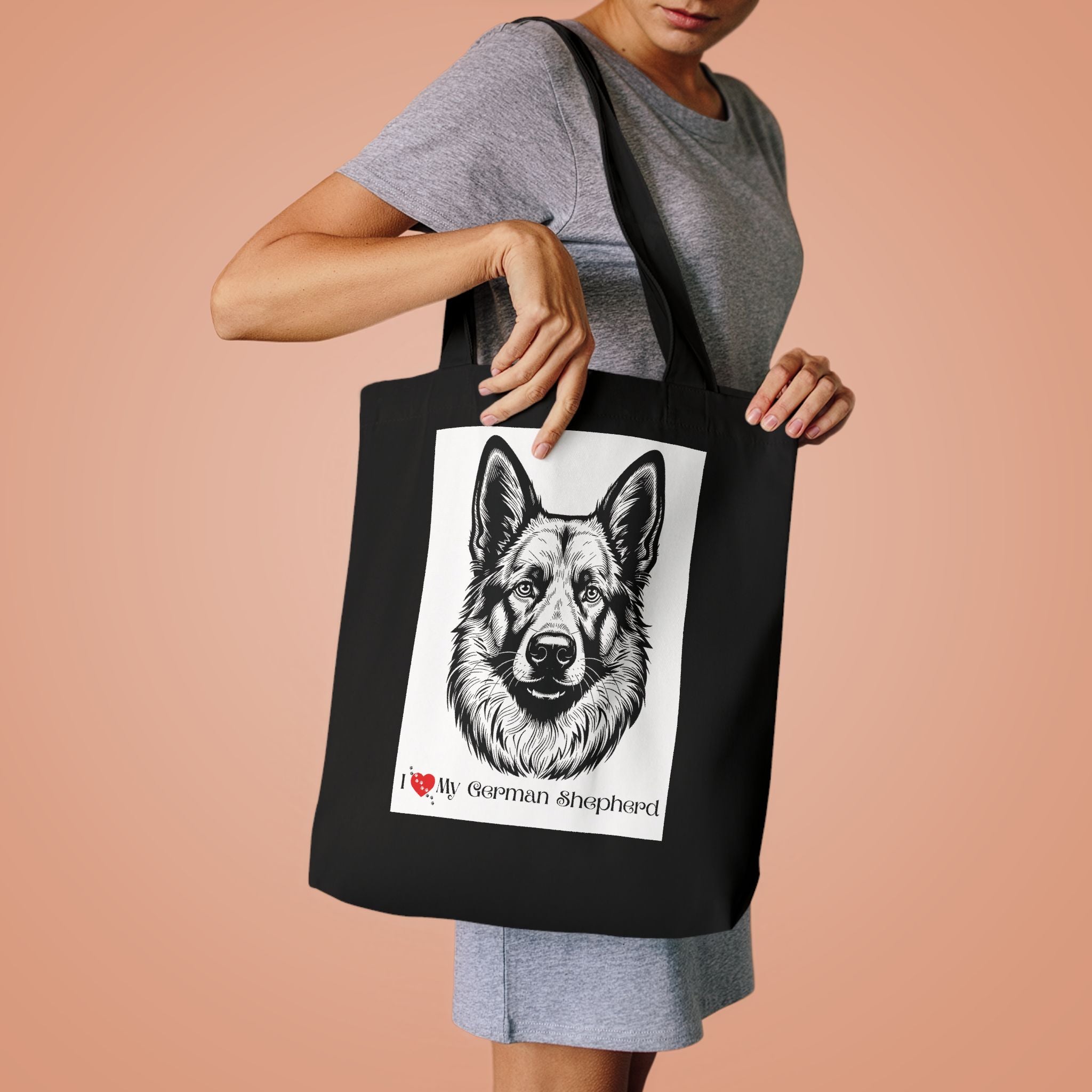 Cotton Tote Bag