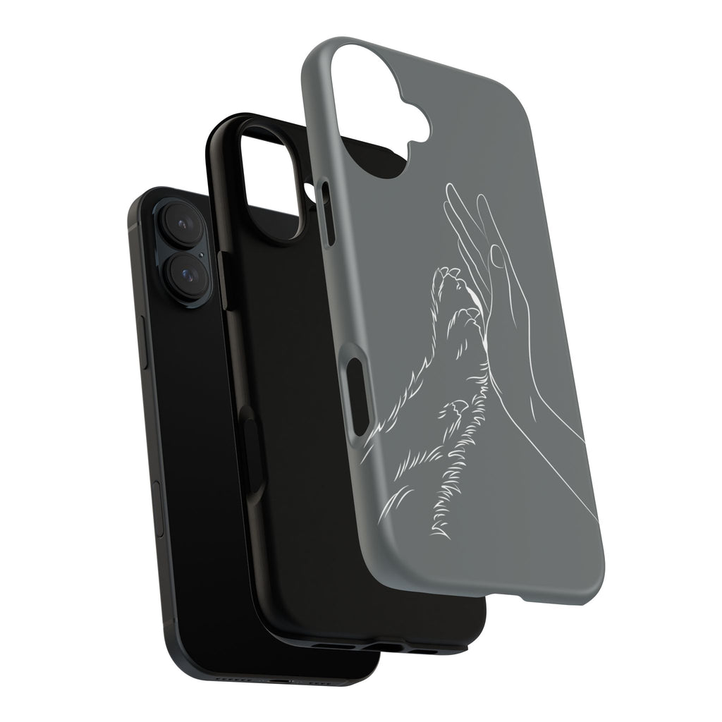 Paws and Snoots Tough Phone Case