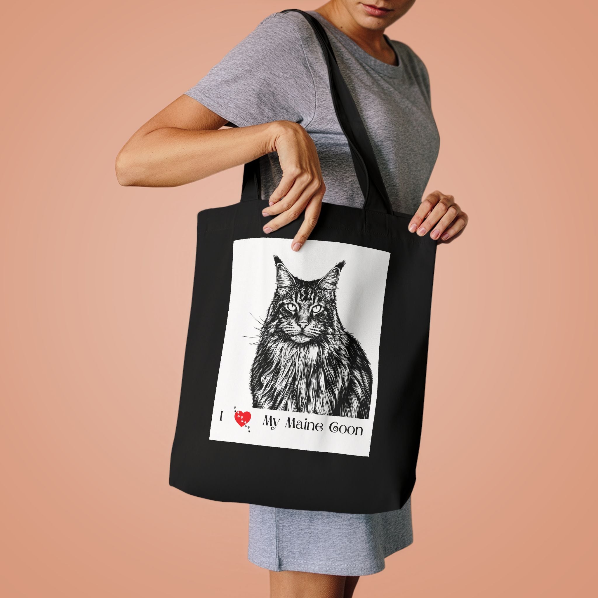 Cotton Tote Bag