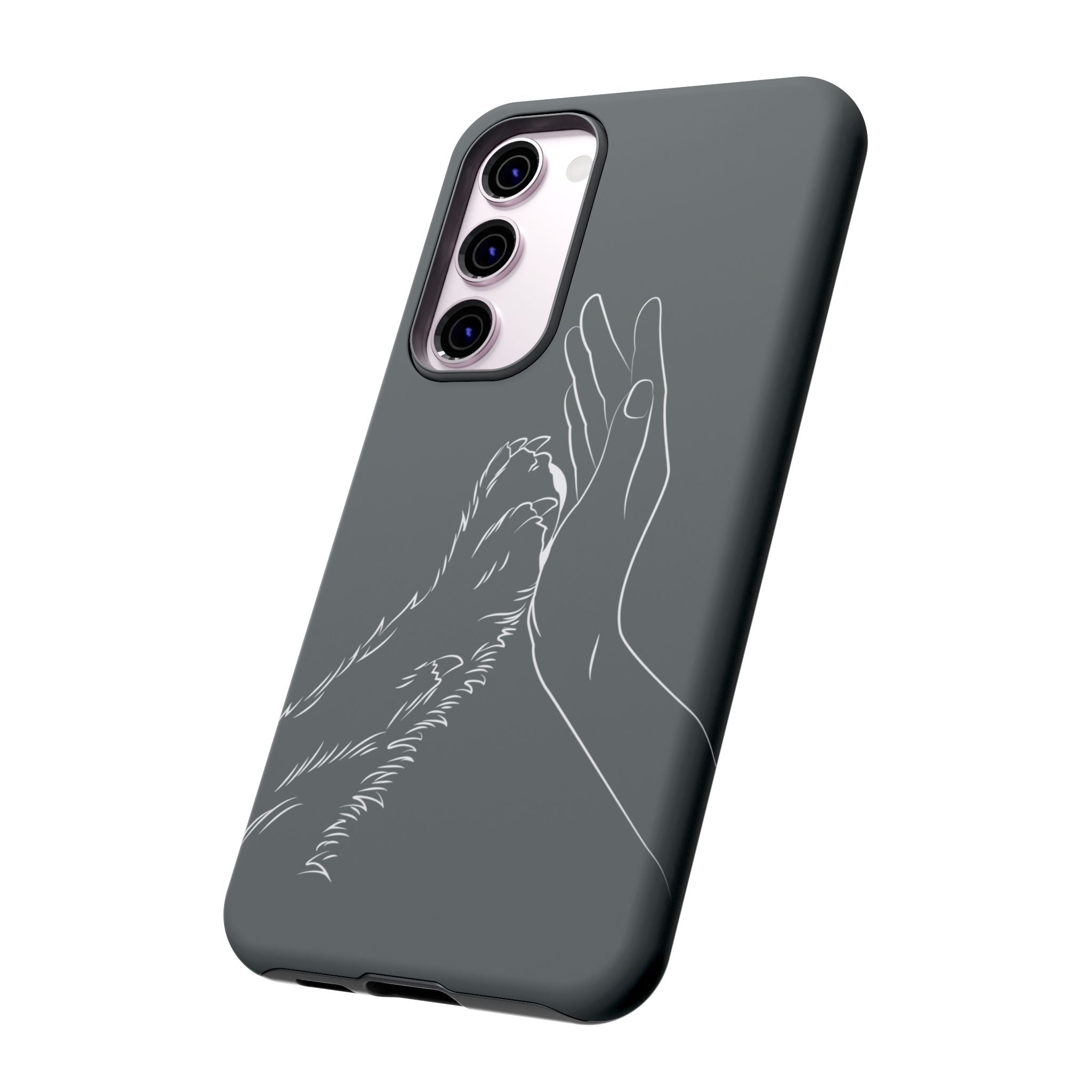 Paws and Snoots Tough Phone Case