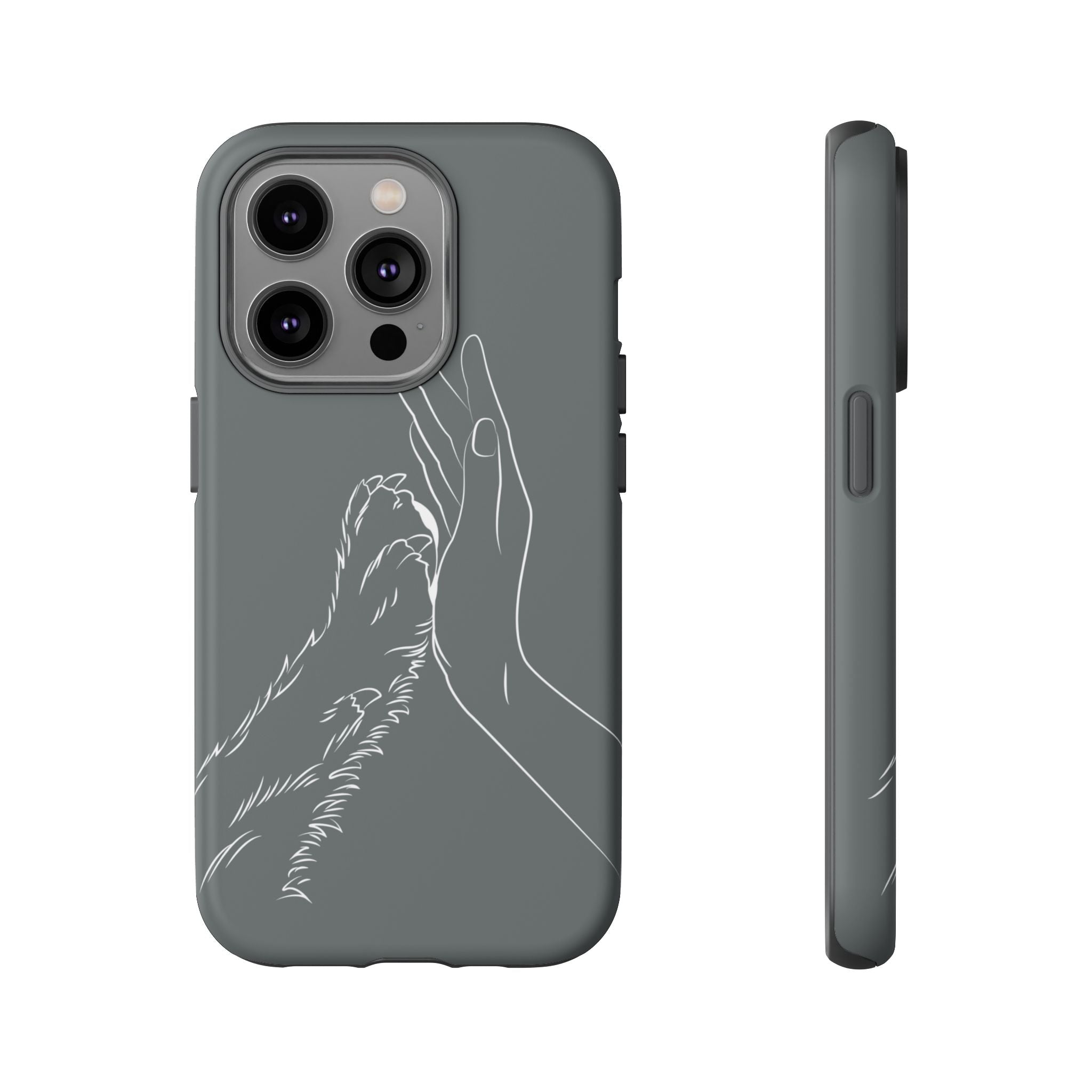 Paws and Snoots Tough Phone Case