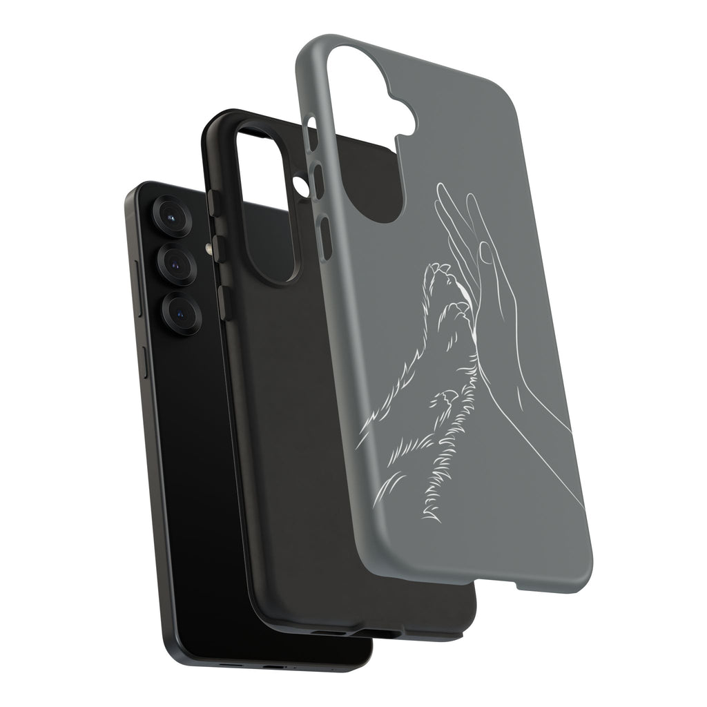 Paws and Snoots Tough Phone Case