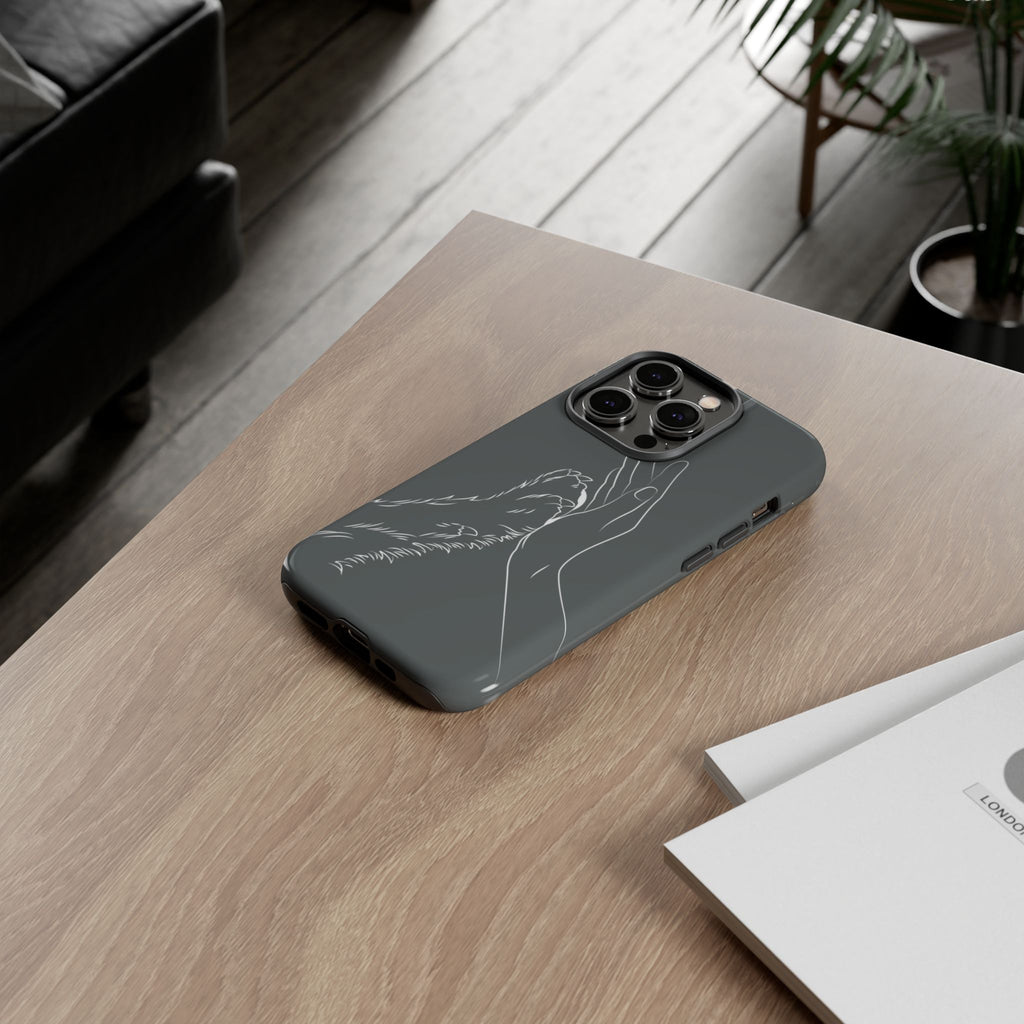 Paws and Snoots Tough Phone Case