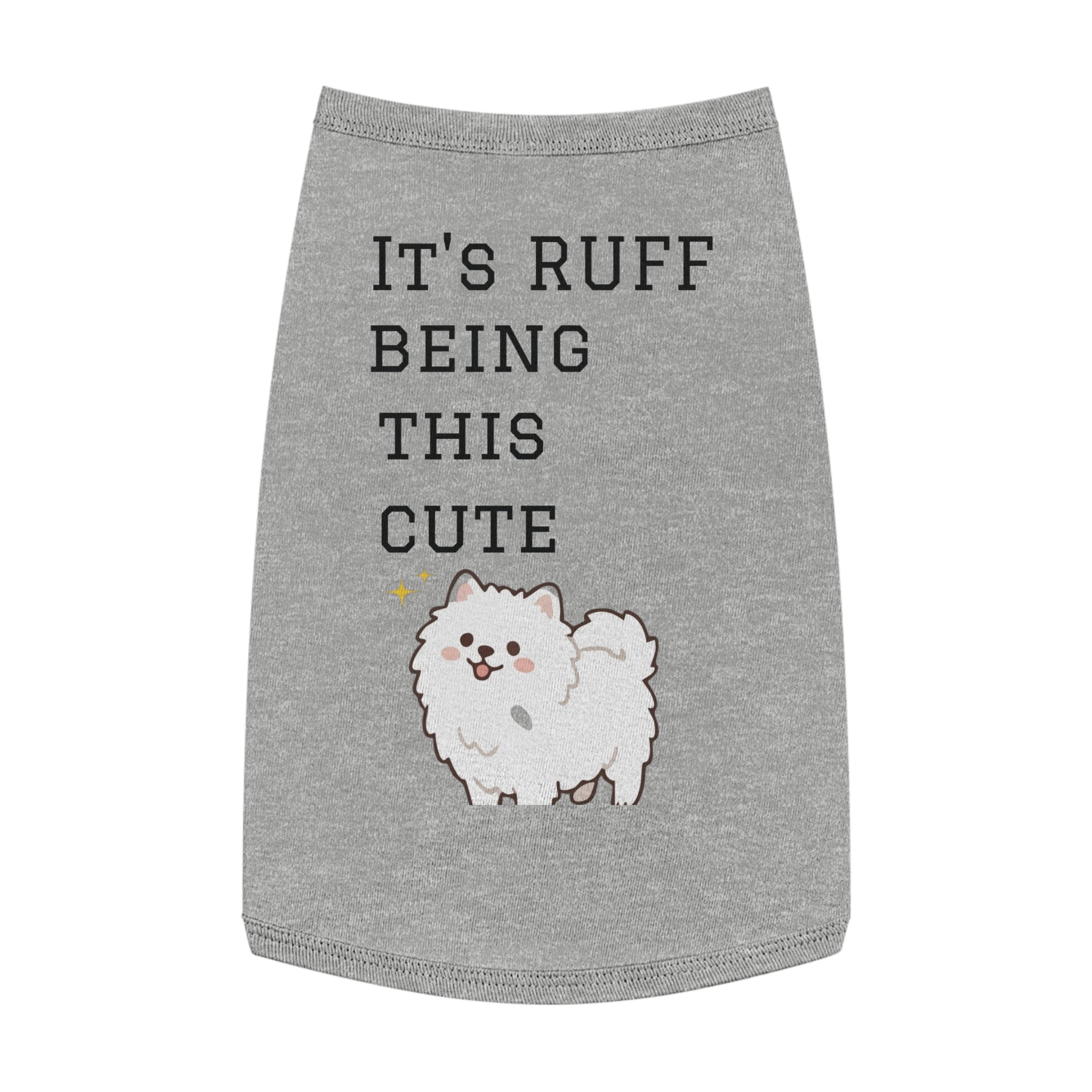Pet Tank Top