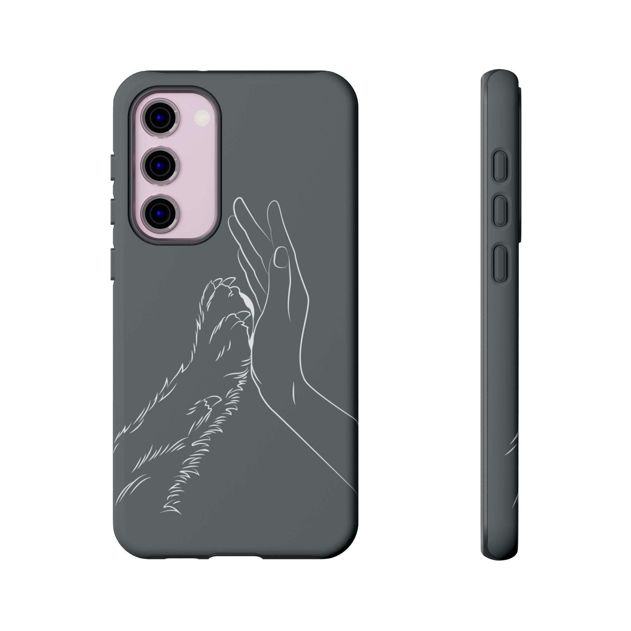 Paws and Snoots Tough Phone Case