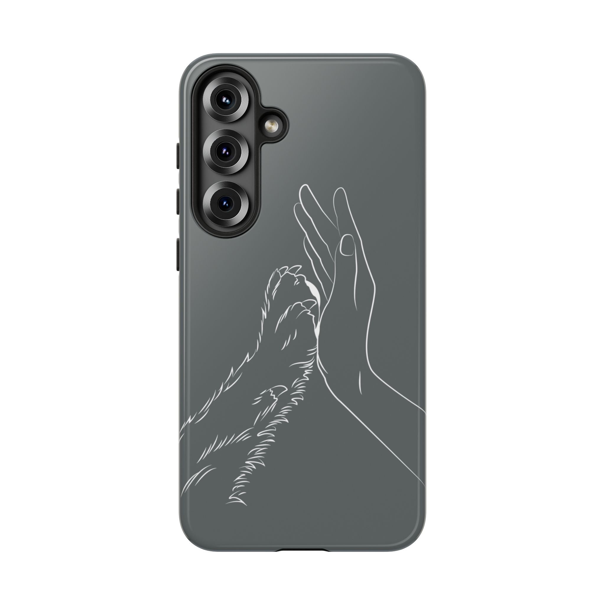 Paws and Snoots Tough Phone Case
