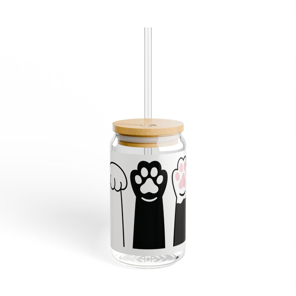 Sipper Glass, 16oz