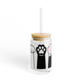 Sipper Glass, 16oz