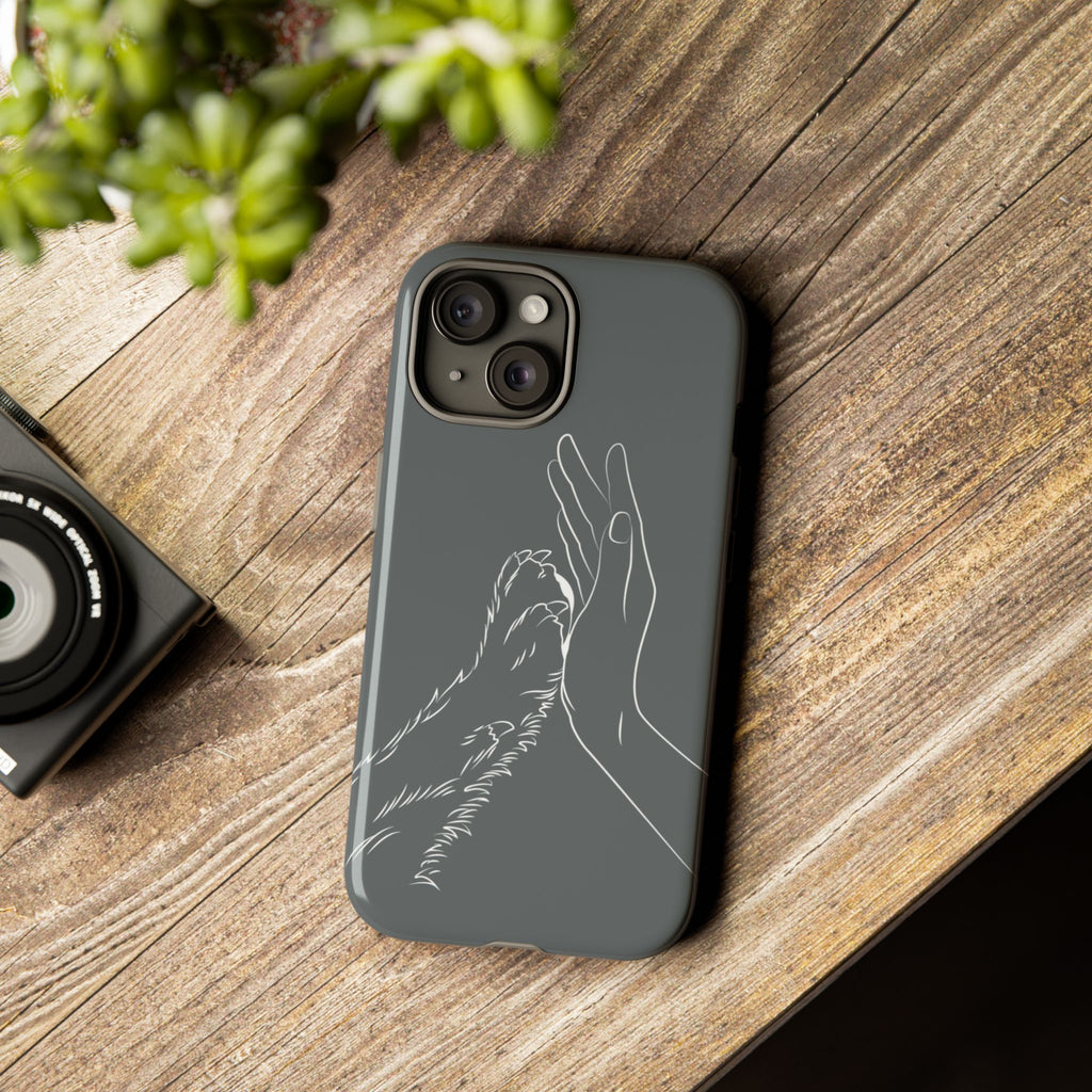 Paws and Snoots Tough Phone Case