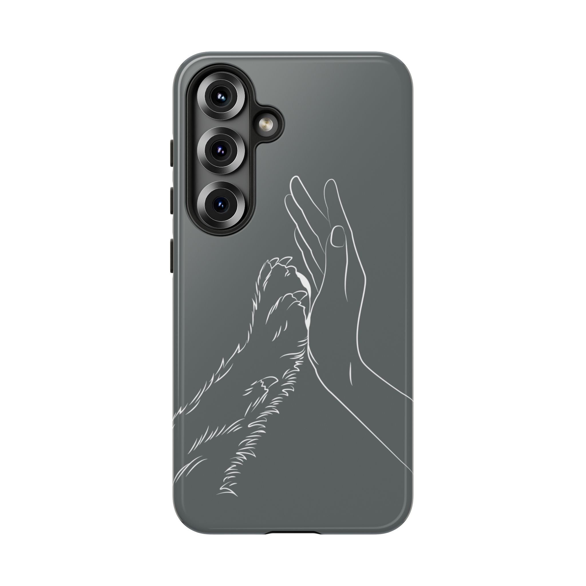 Paws and Snoots Tough Phone Case