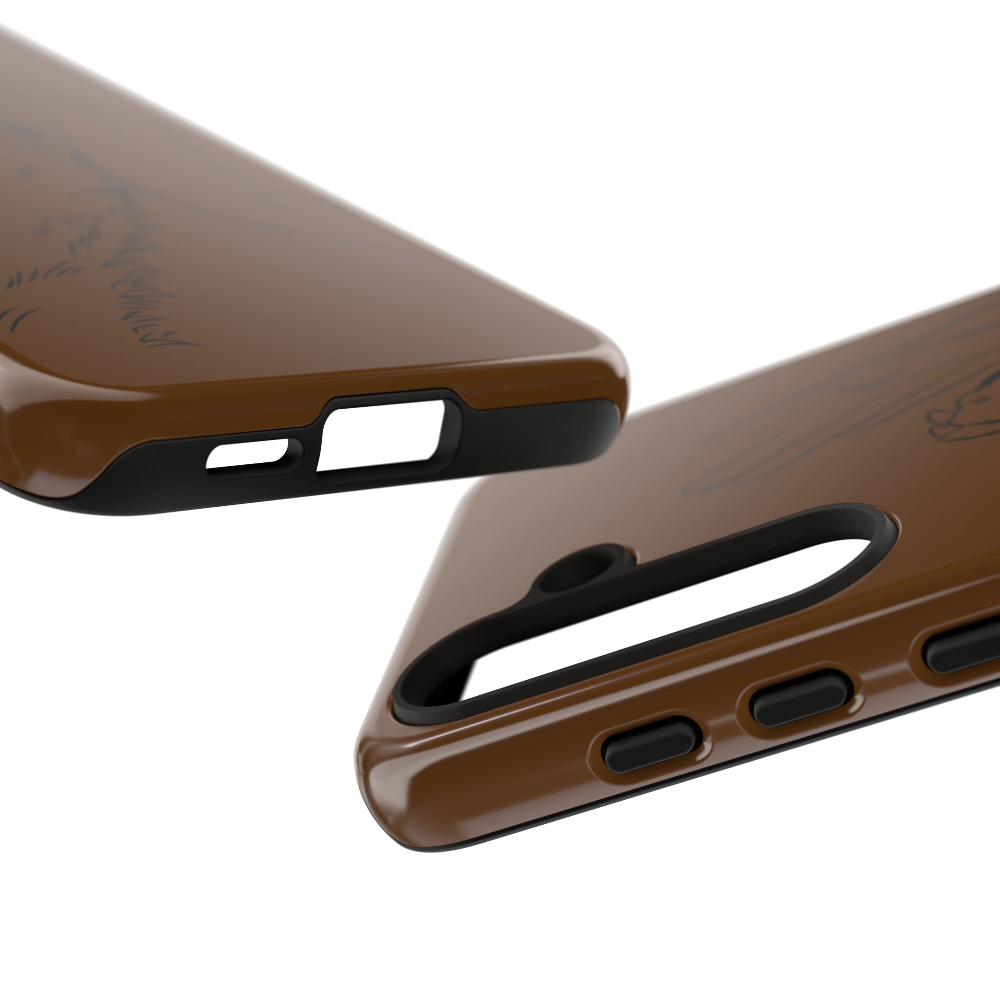 Paws and Snoots Tough Phone Case — Pet Edition