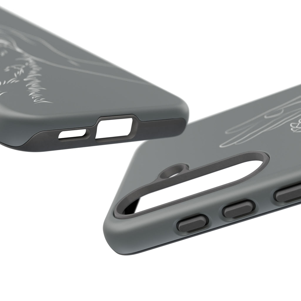 Paws and Snoots Tough Phone Case