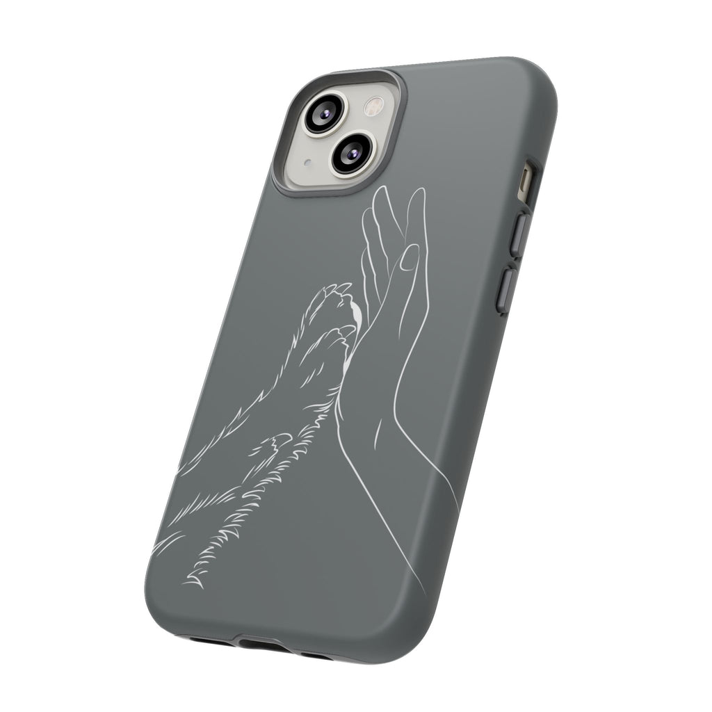 Paws and Snoots Tough Phone Case