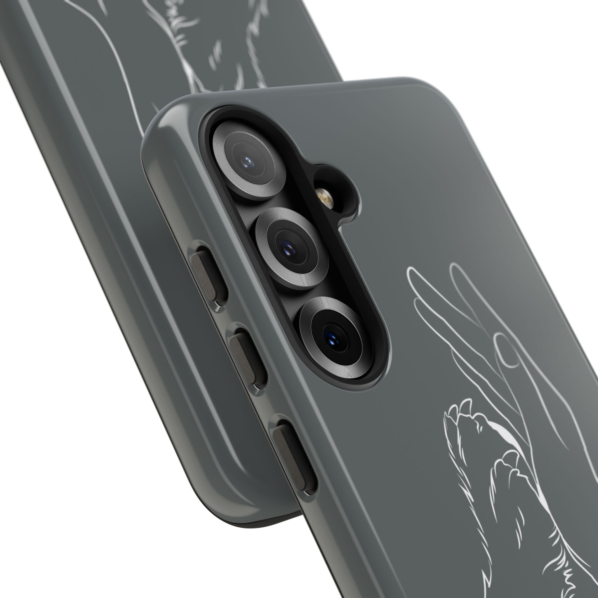 Paws and Snoots Tough Phone Case