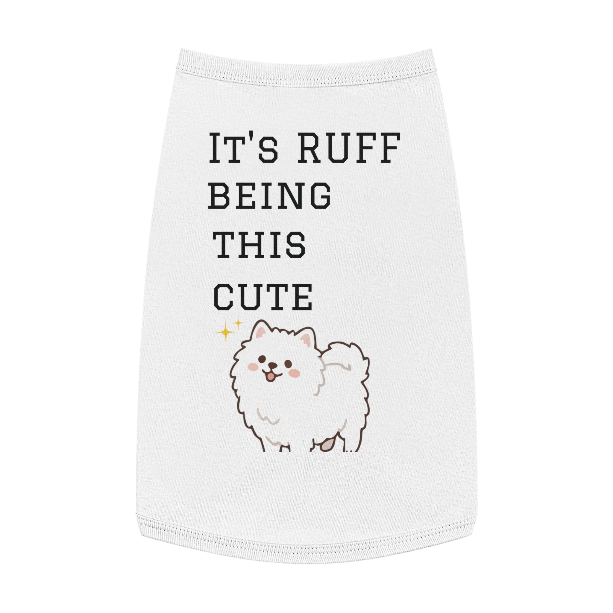 Pet Tank Top