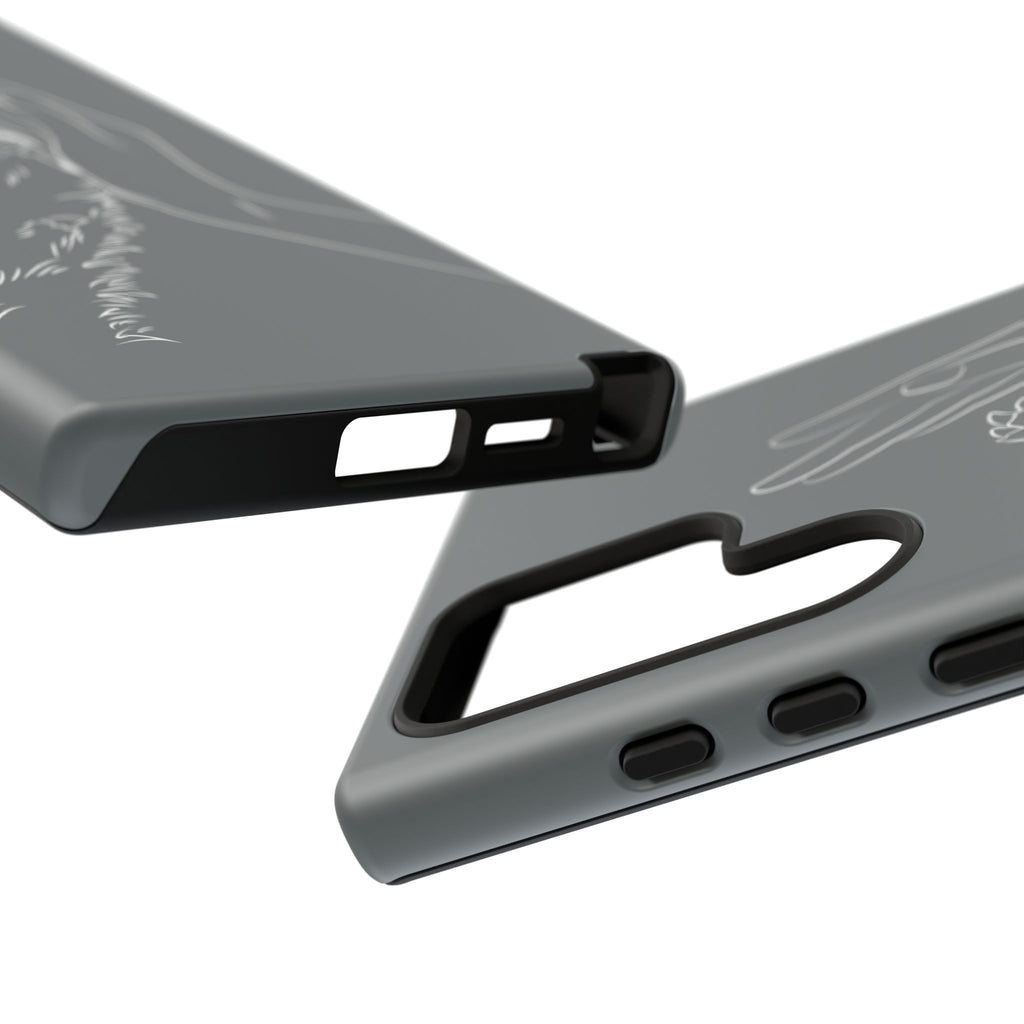Paws and Snoots Tough Phone Case