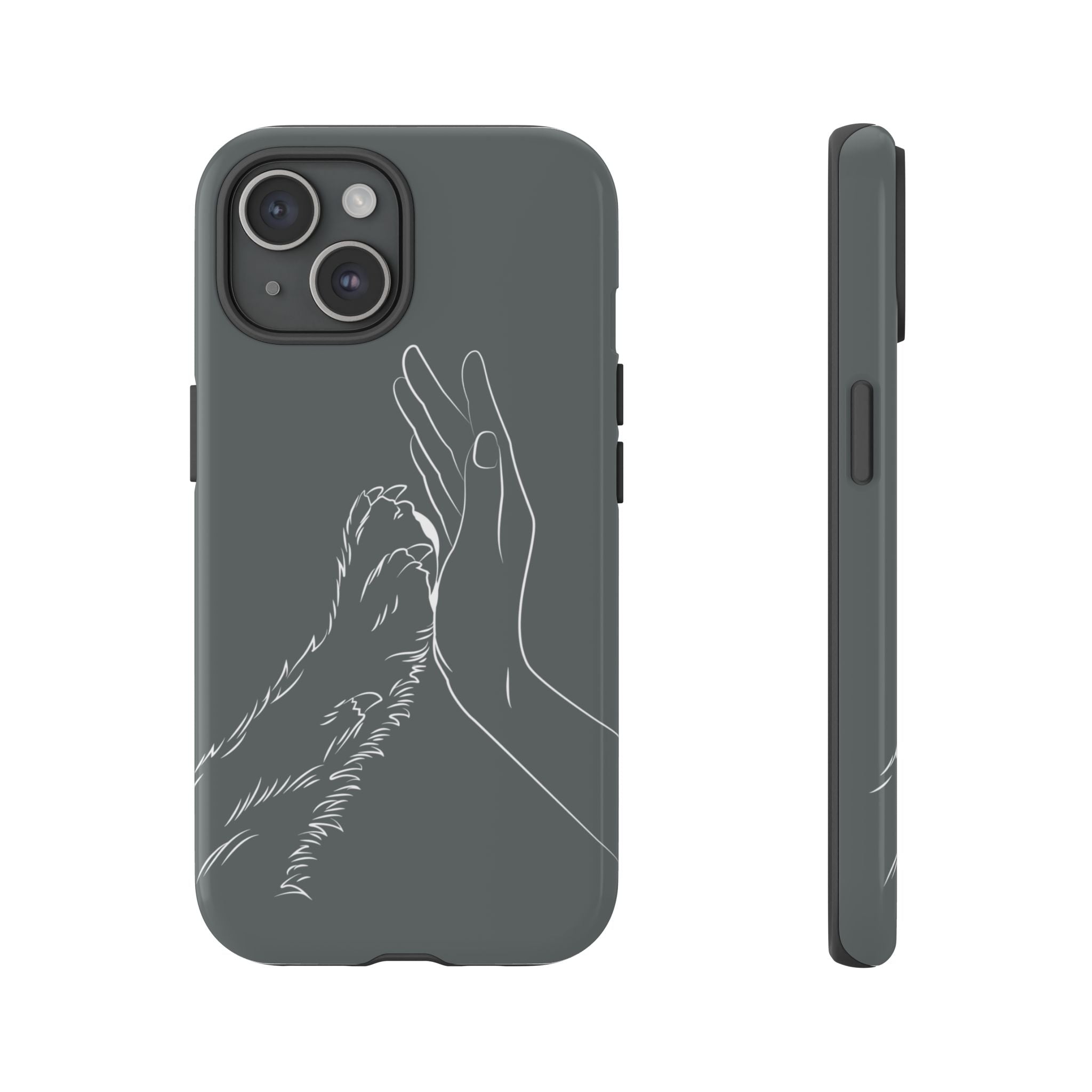 Paws and Snoots Tough Phone Case