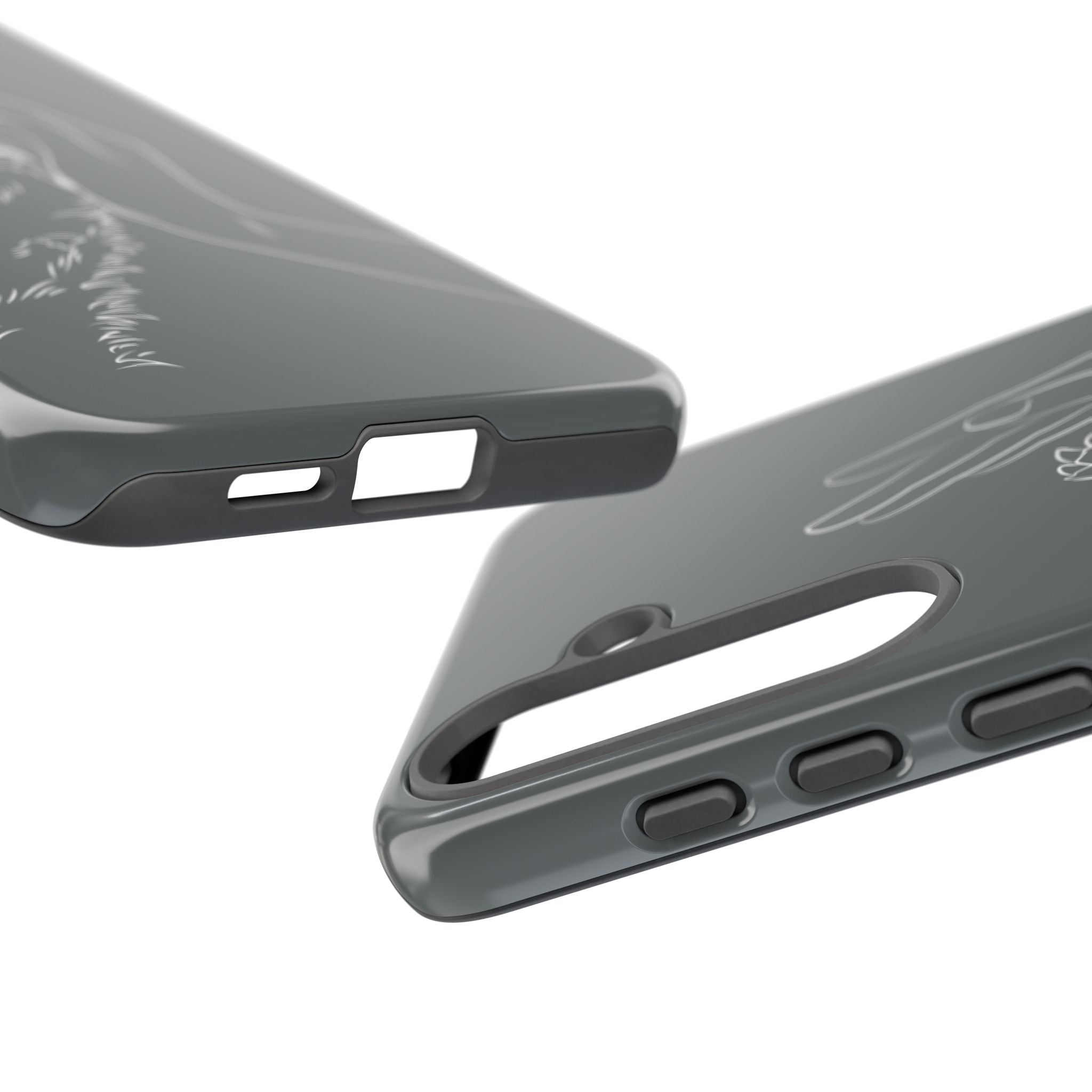 Paws and Snoots Tough Phone Case