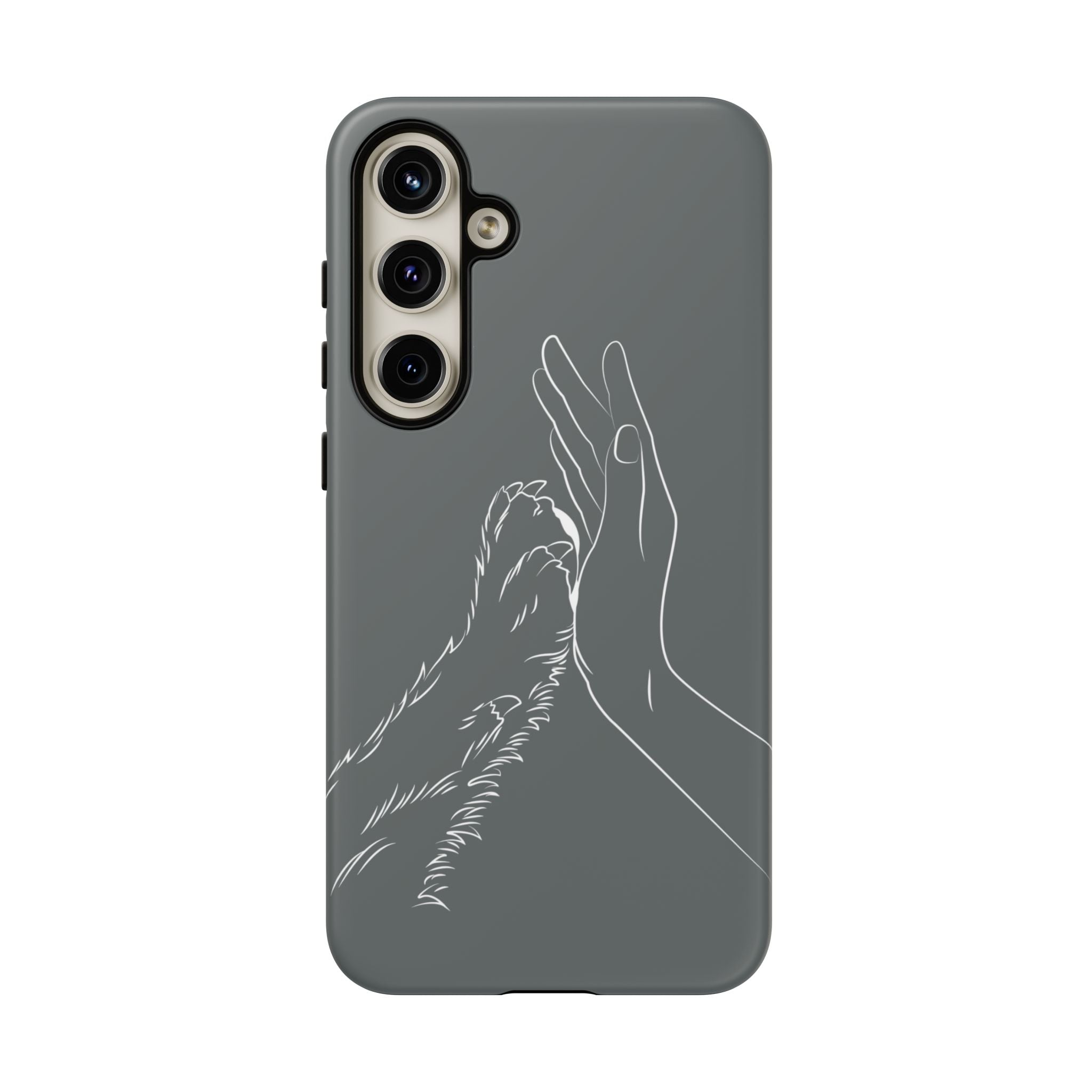 Paws and Snoots Tough Phone Case