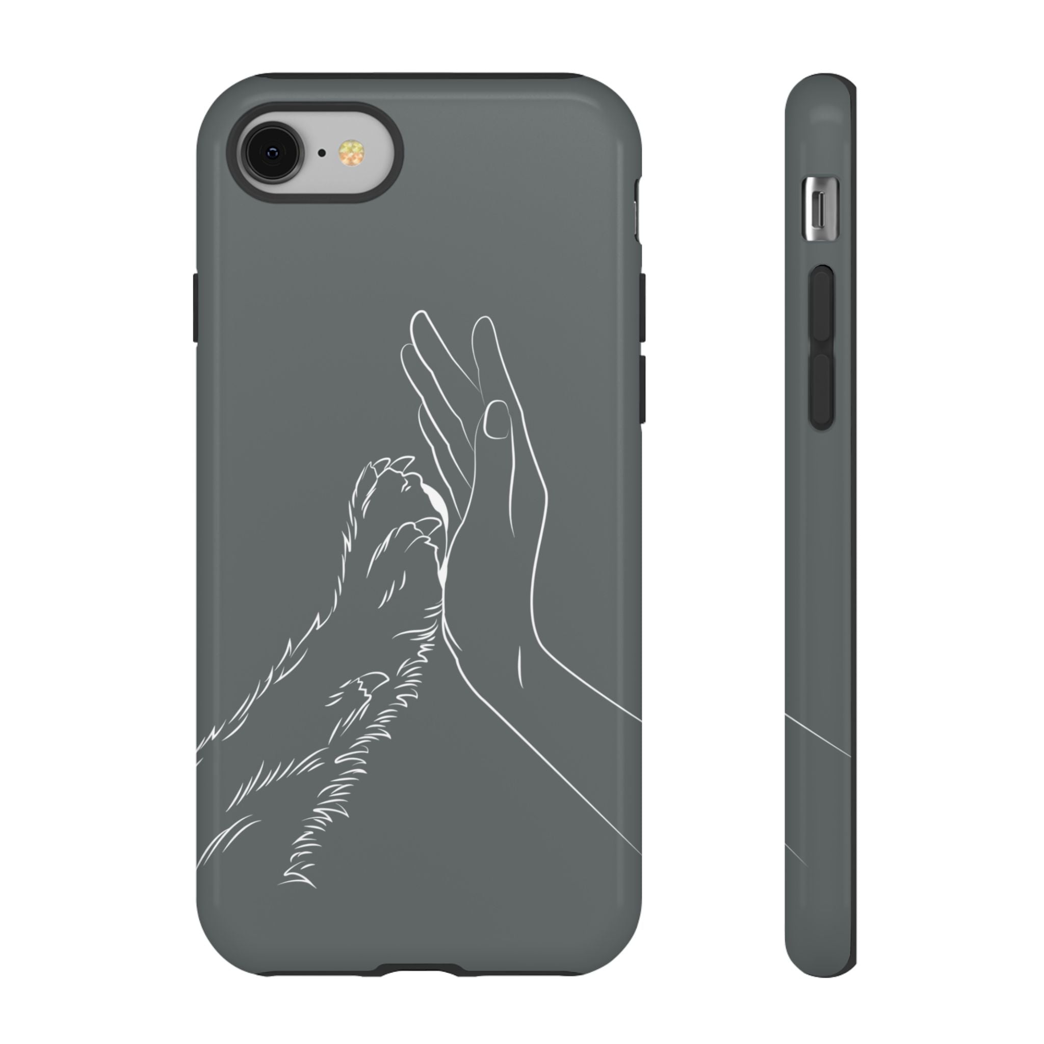 Paws and Snoots Tough Phone Case