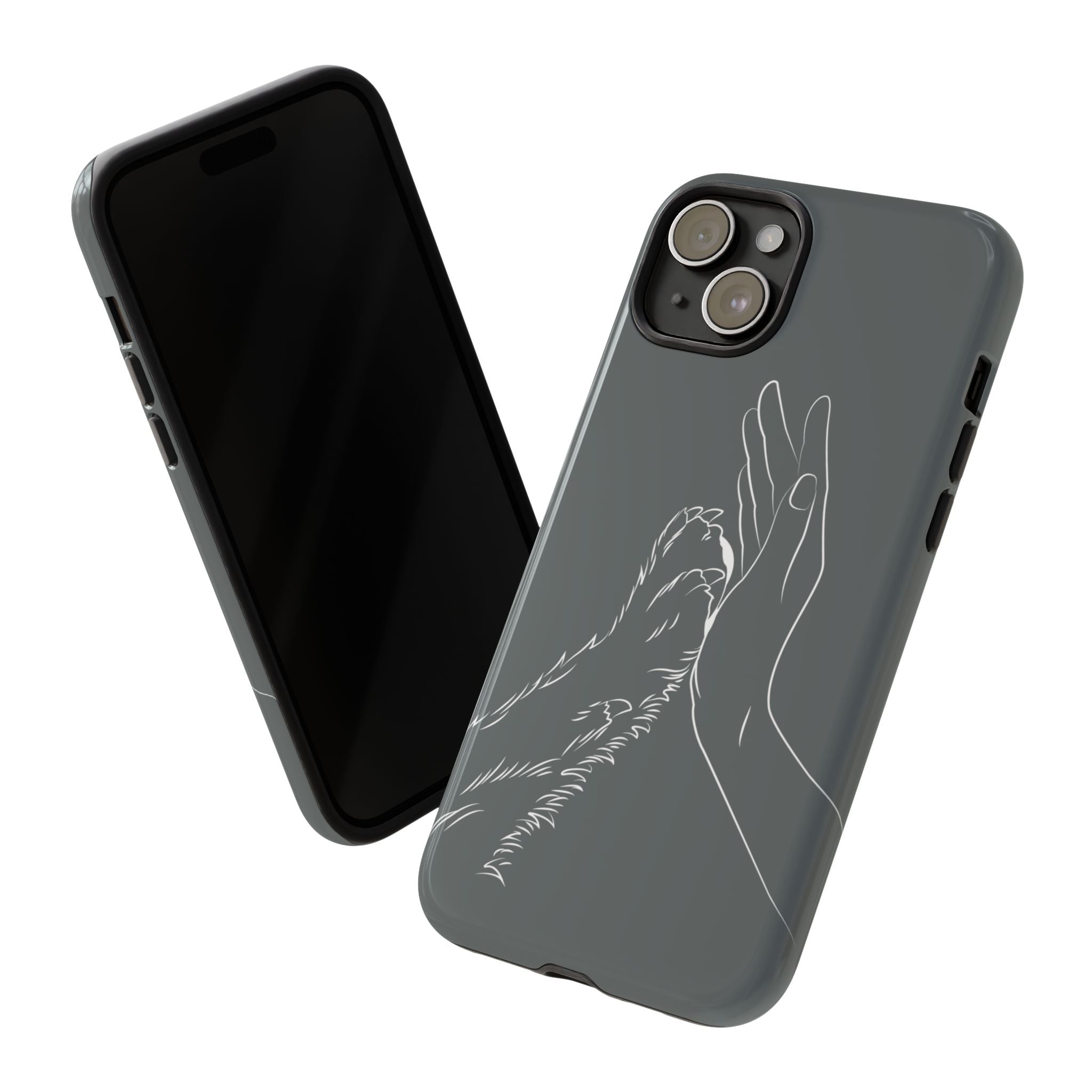Paws and Snoots Tough Phone Case