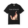 Paws & Snoots Dog Graphic T-Shirt