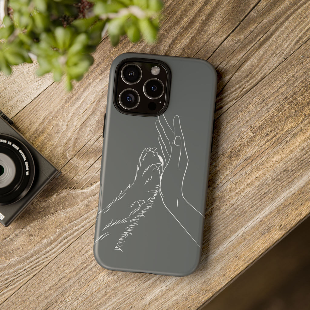 Paws and Snoots Tough Phone Case
