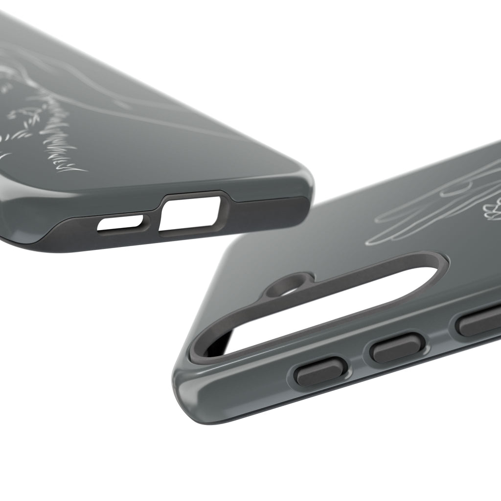 Paws and Snoots Tough Phone Case
