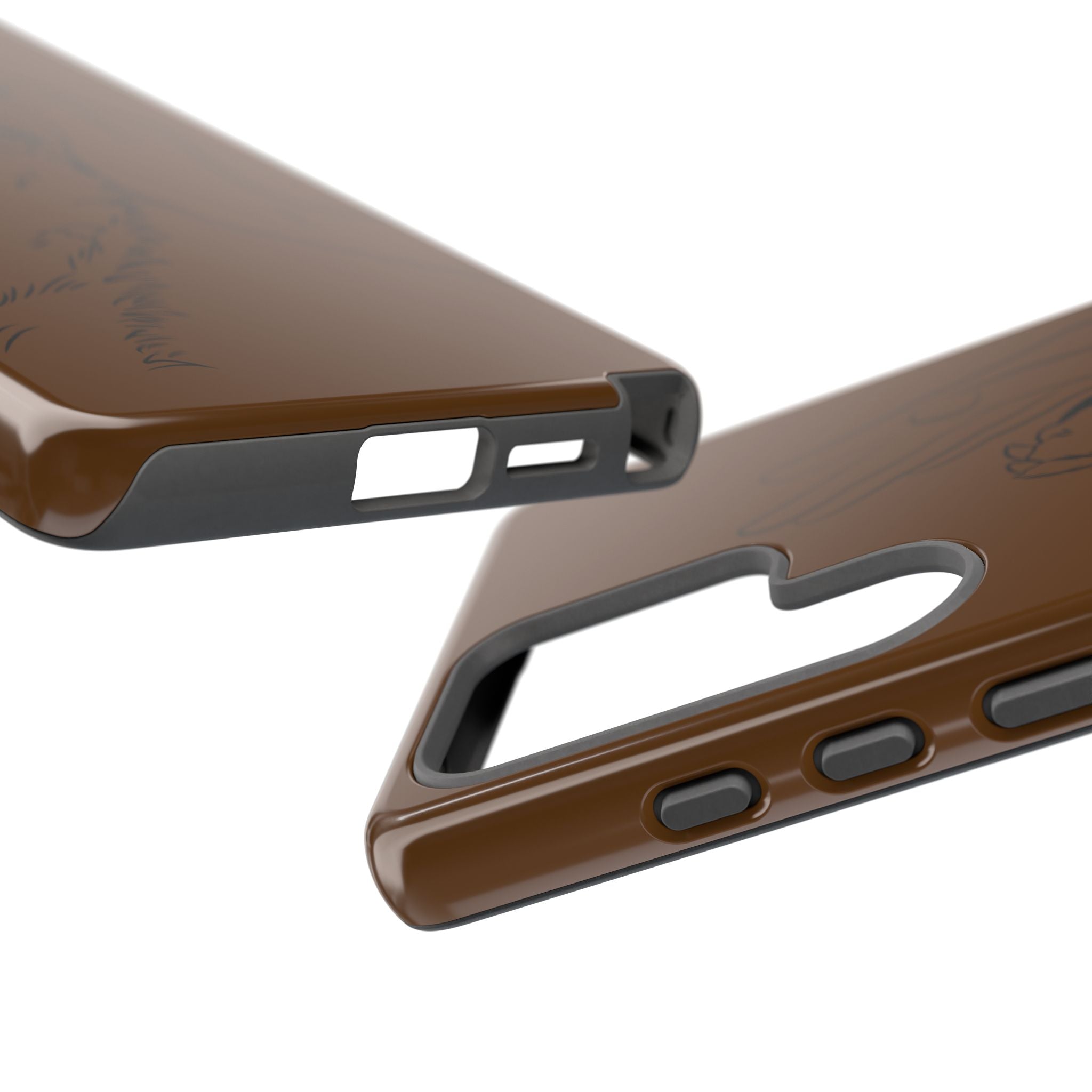 Paws and Snoots Tough Phone Case — Pet Edition
